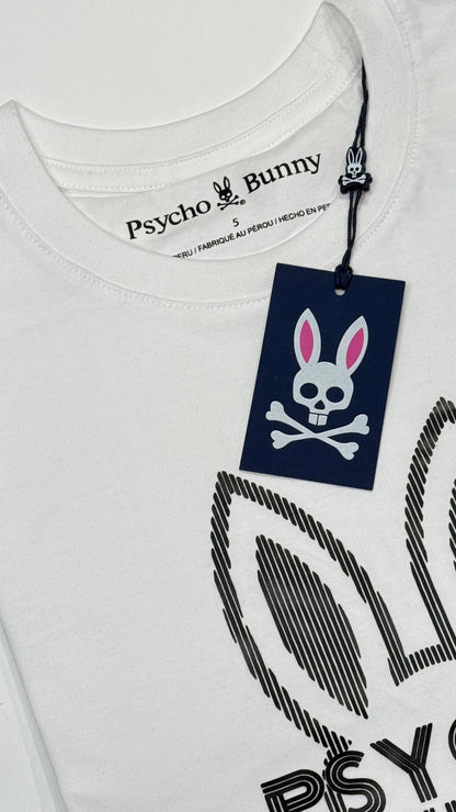 Psycho Bunny Camiseta Diseño