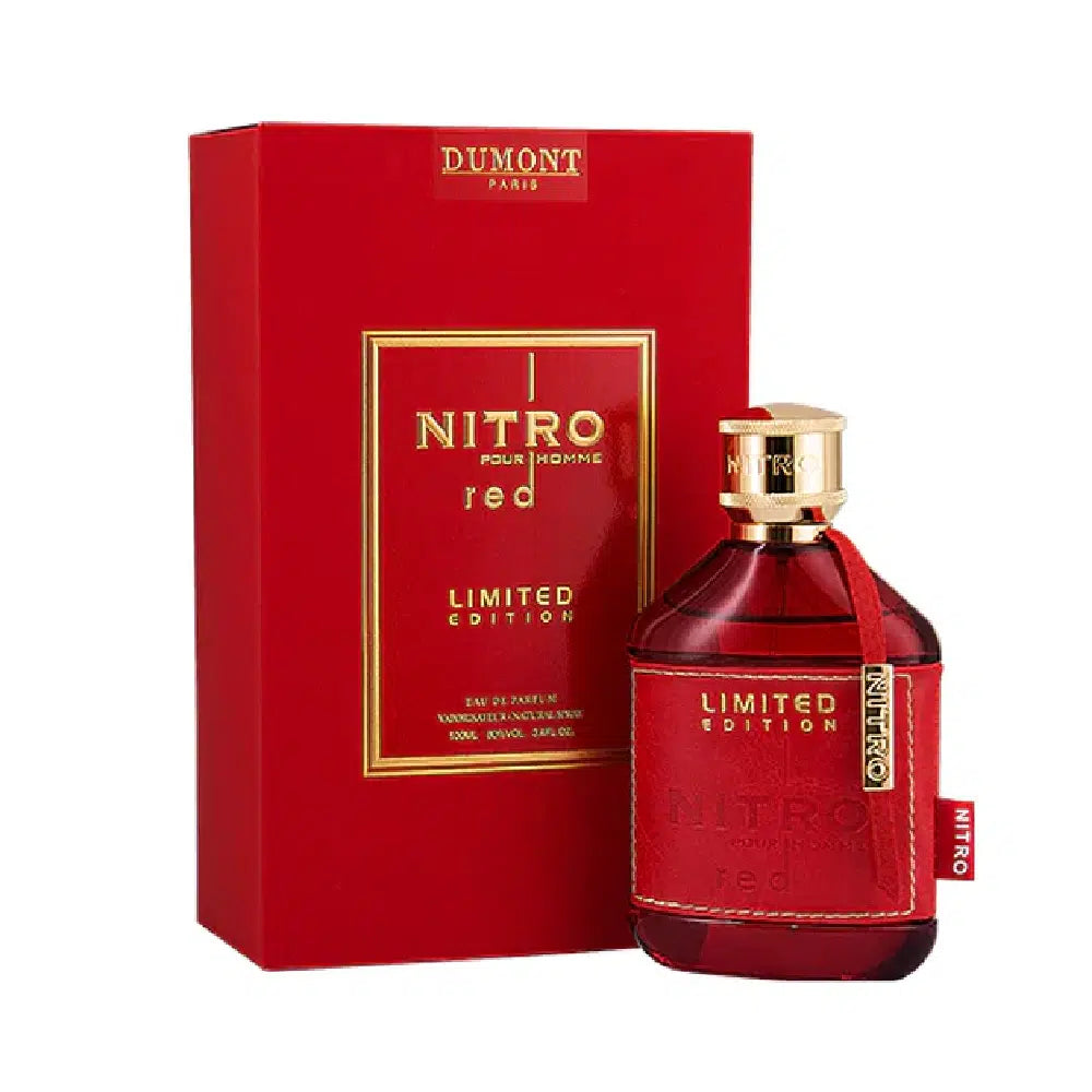 NITRO RED