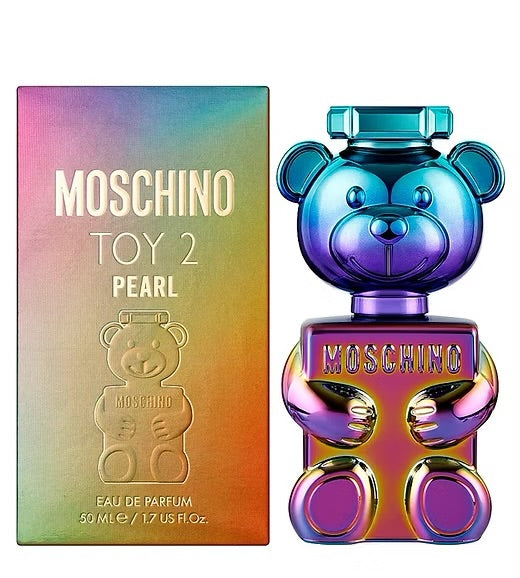 MOSCHINO TOY 2 PEARL