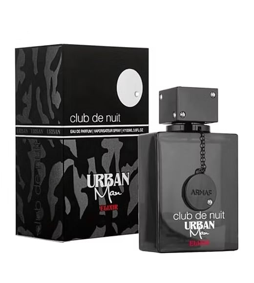 CLUB DE NUIT URBAN MAX ELIXIR