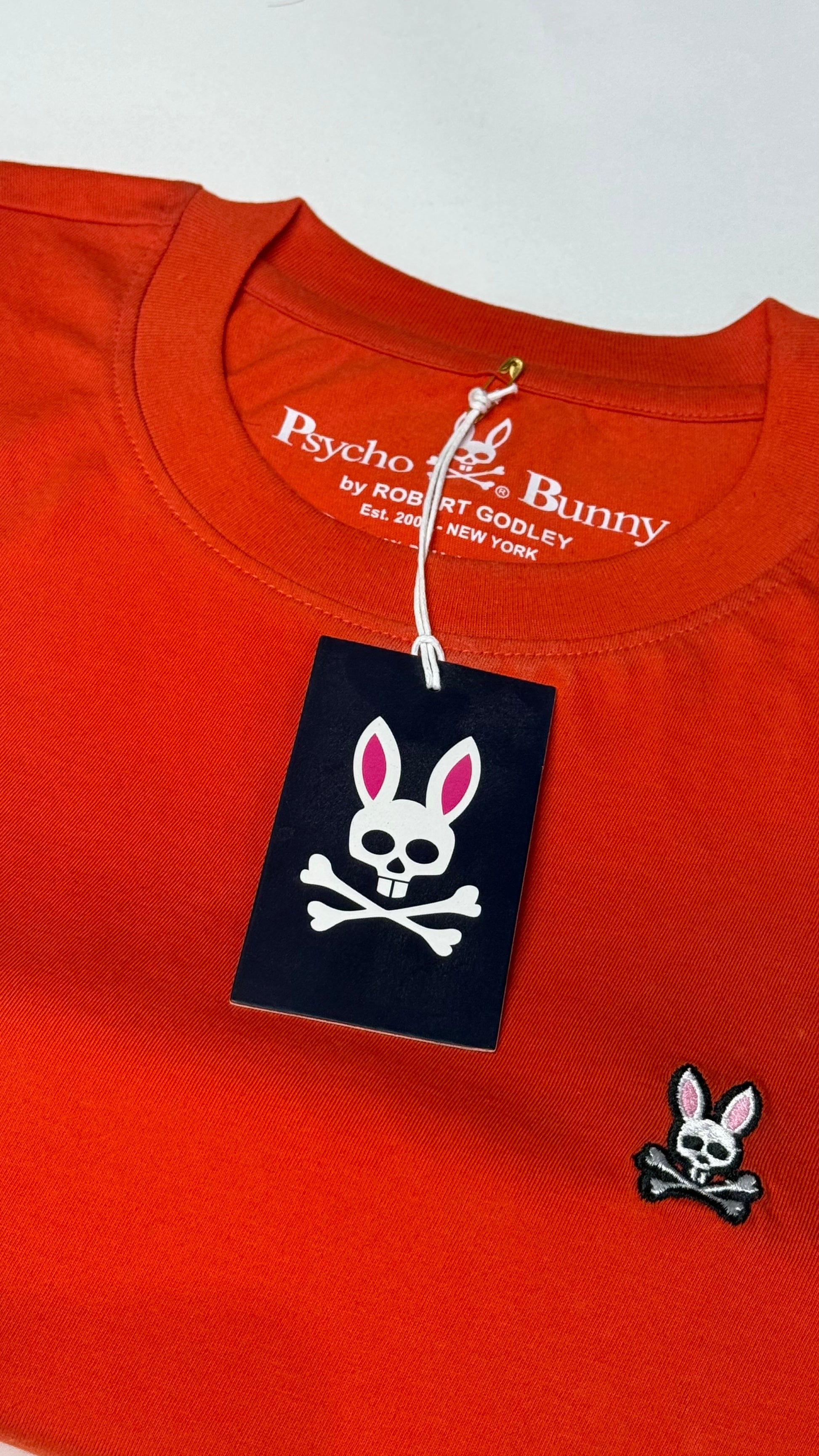 Psycho Bunny Basica