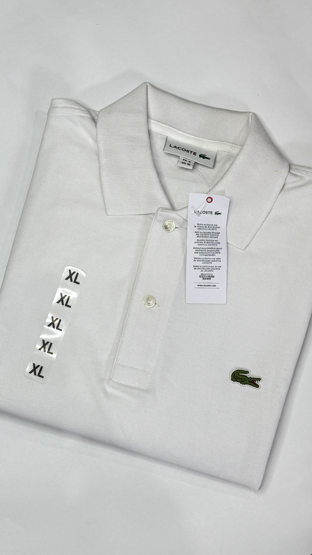 Lacoste Tipo Polo