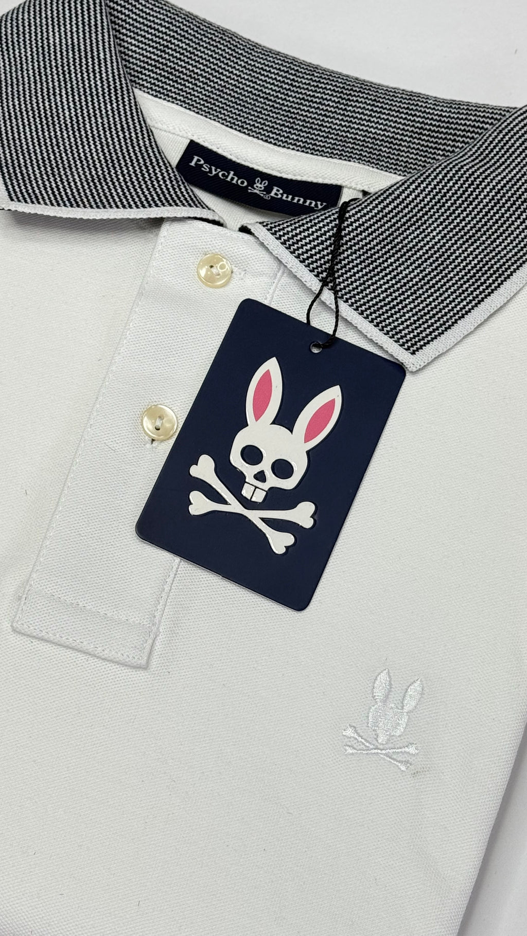 Psycho Bunny Polo