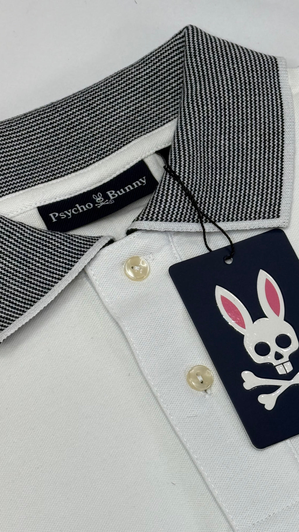 Psycho Bunny Polo