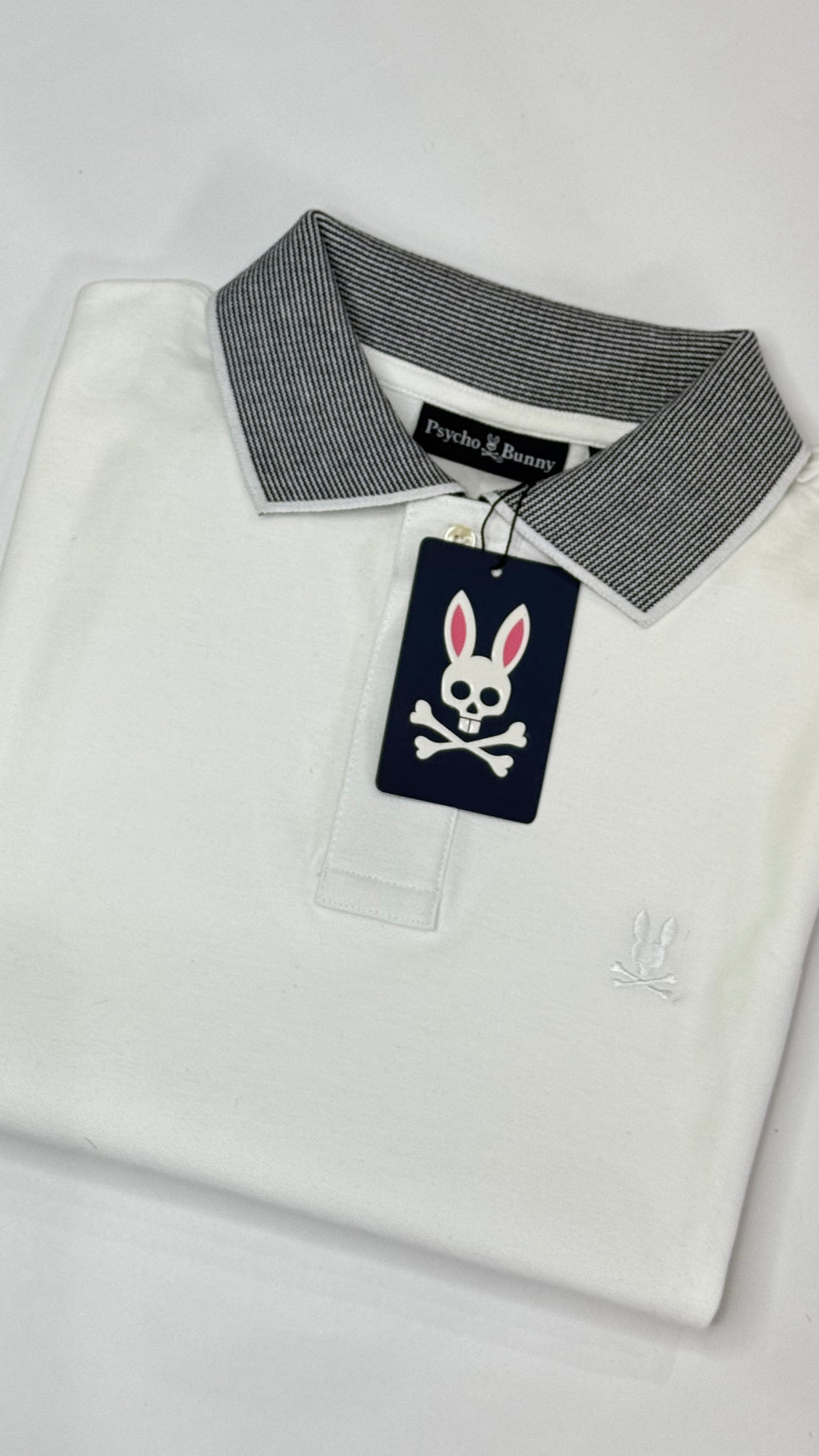 Psycho Bunny Polo
