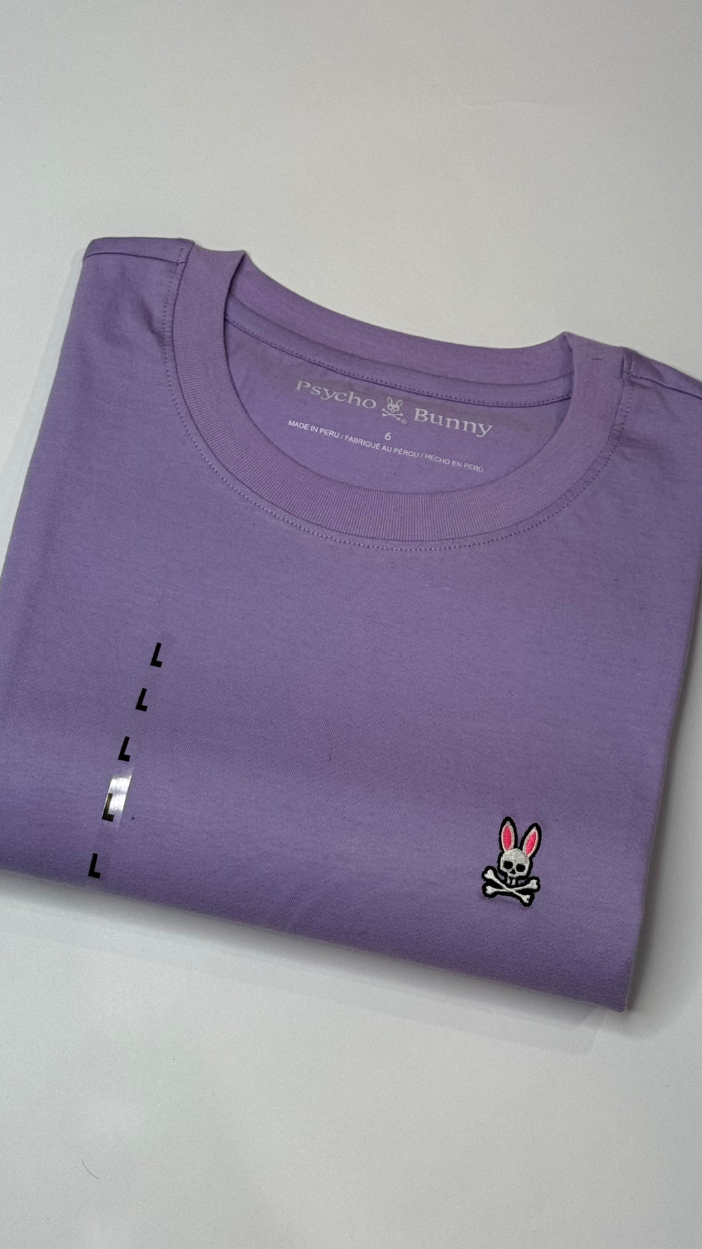 Psycho Bunny Básica