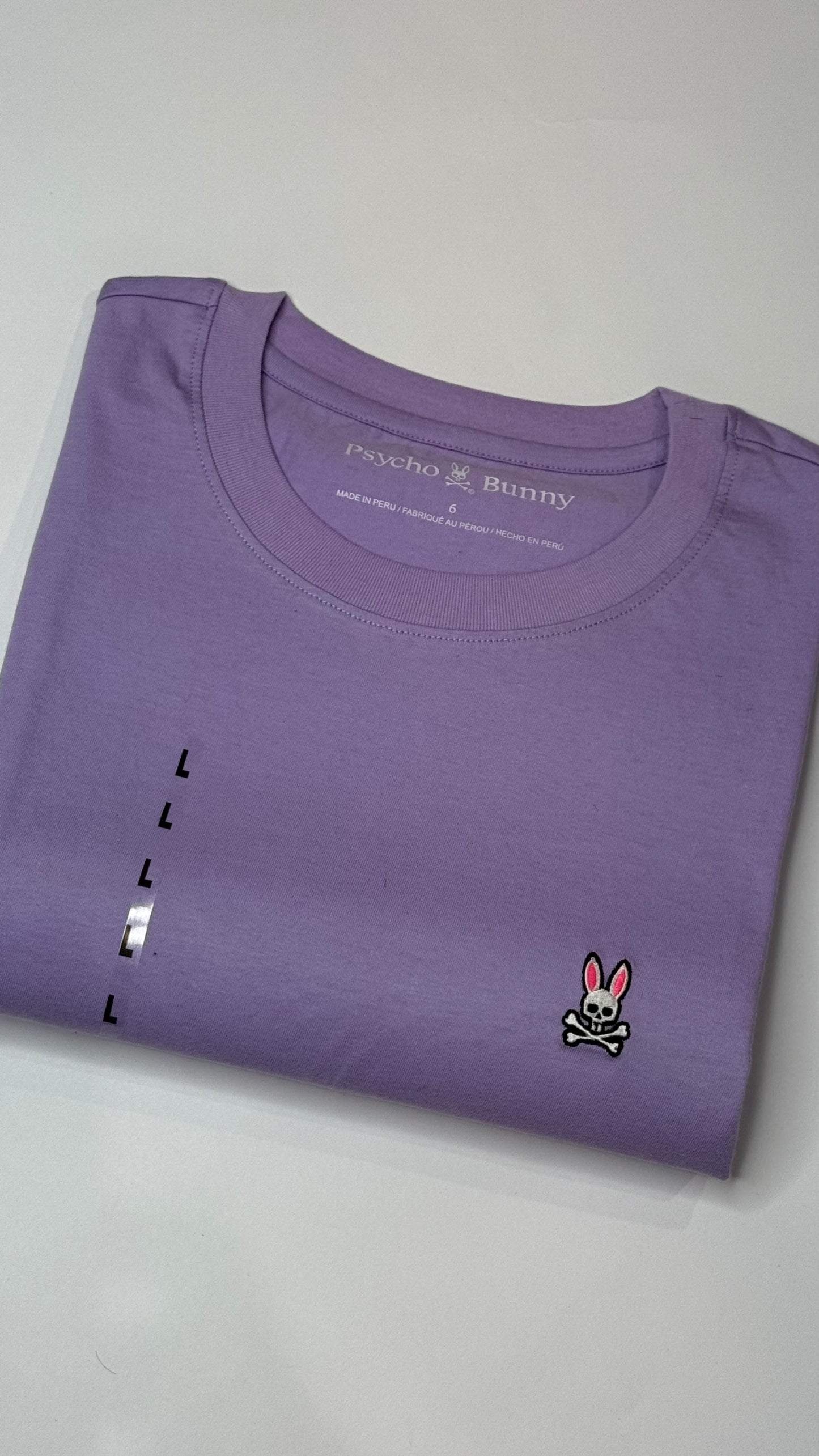 Psycho Bunny Básica