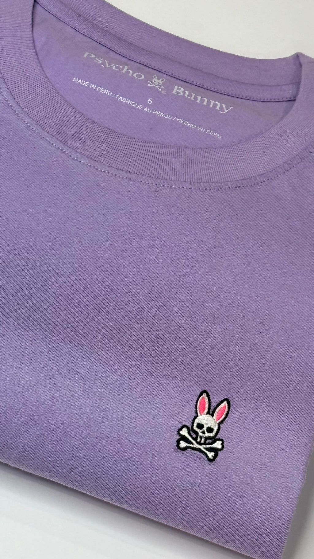 Psycho Bunny Básica