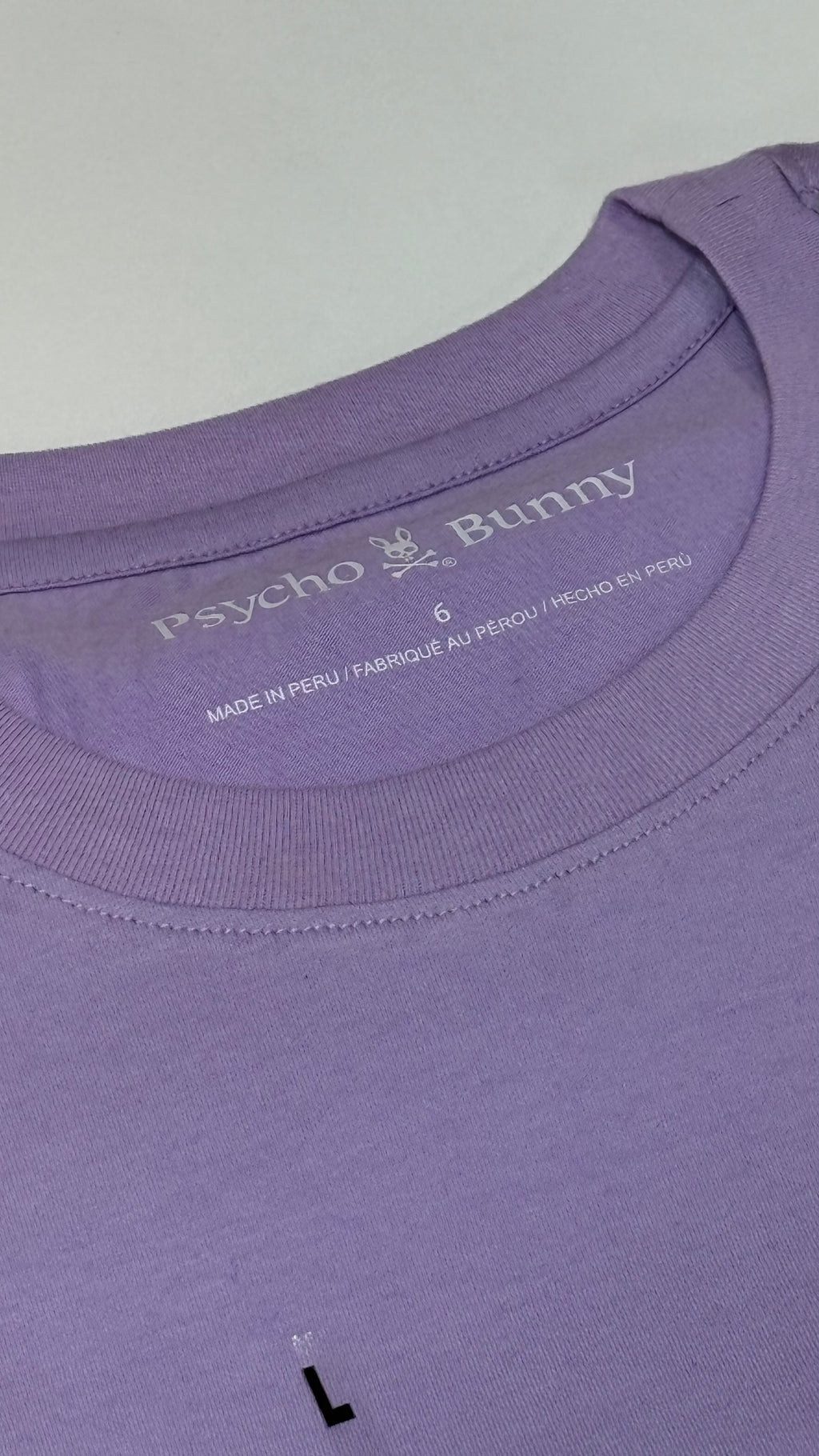 Psycho Bunny Básica