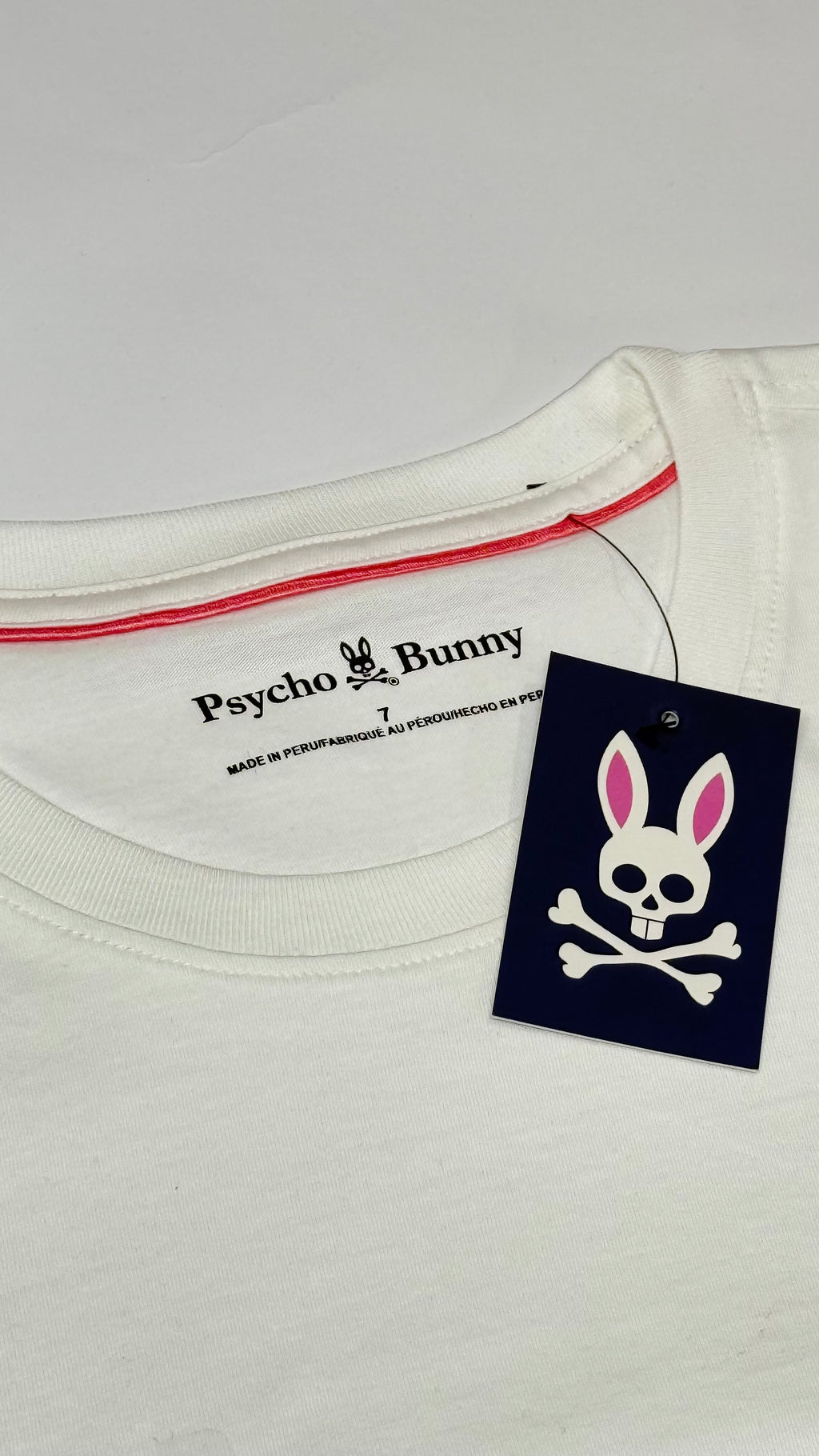 Psycho Bunny Básica