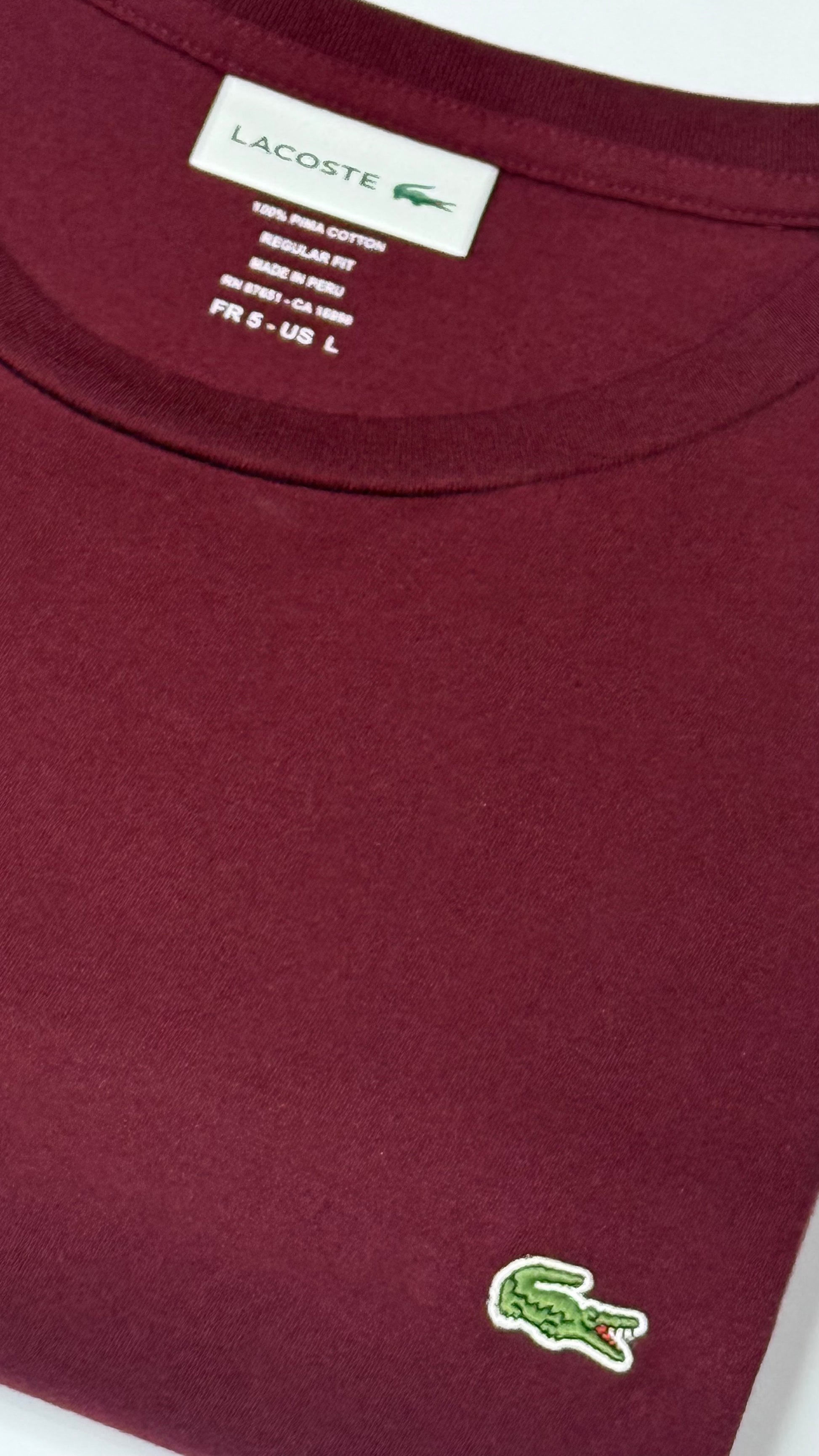 Lacoste Basica