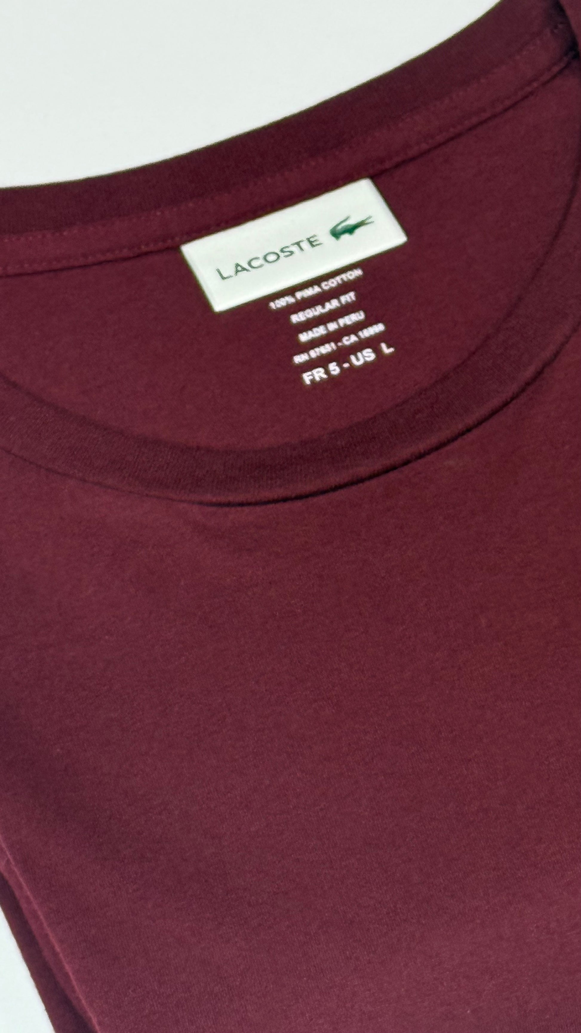 Lacoste Basica