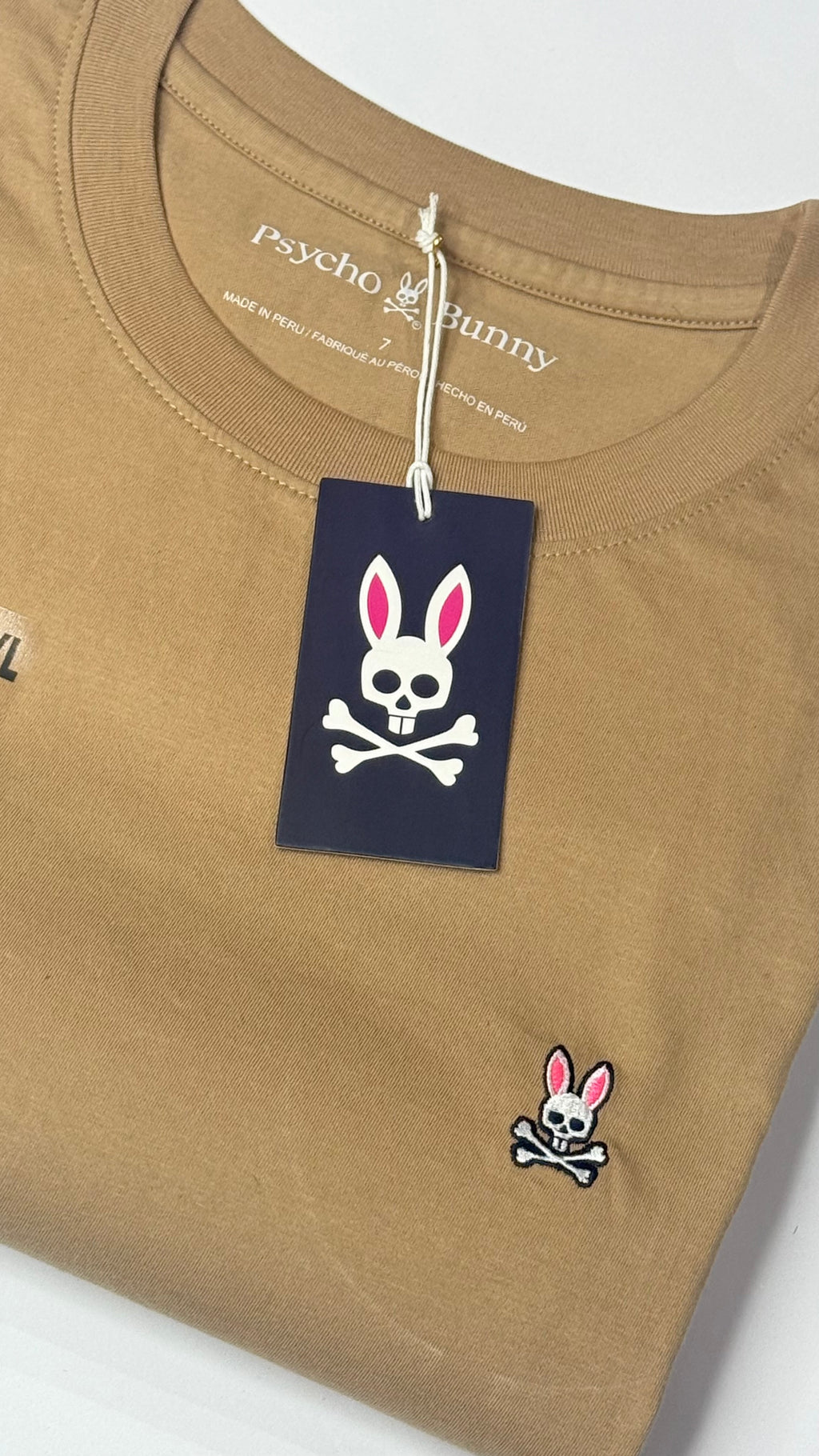 Psycho Bunny Basica