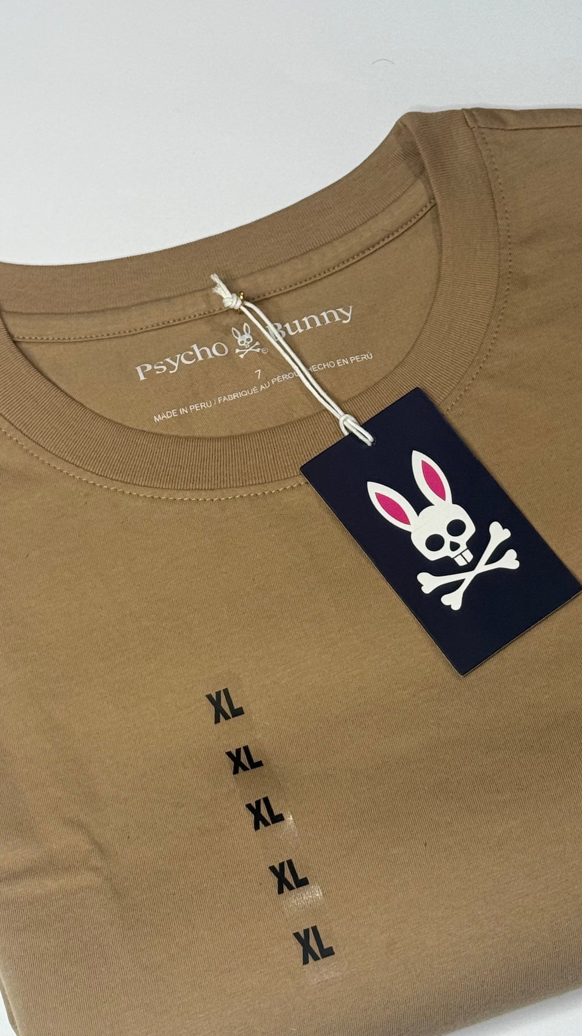 Psycho Bunny Basica