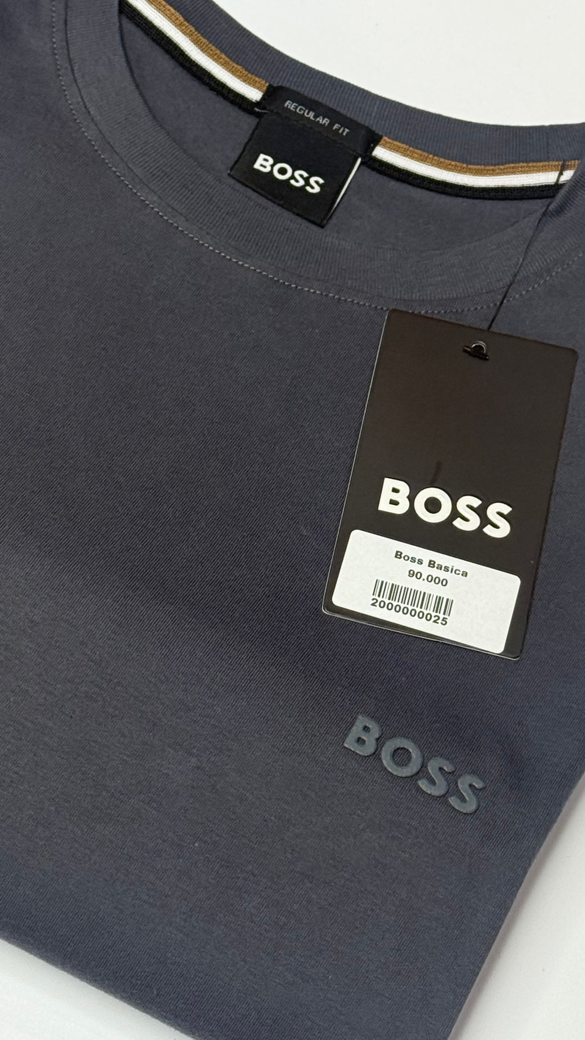Hugo Boss Básica