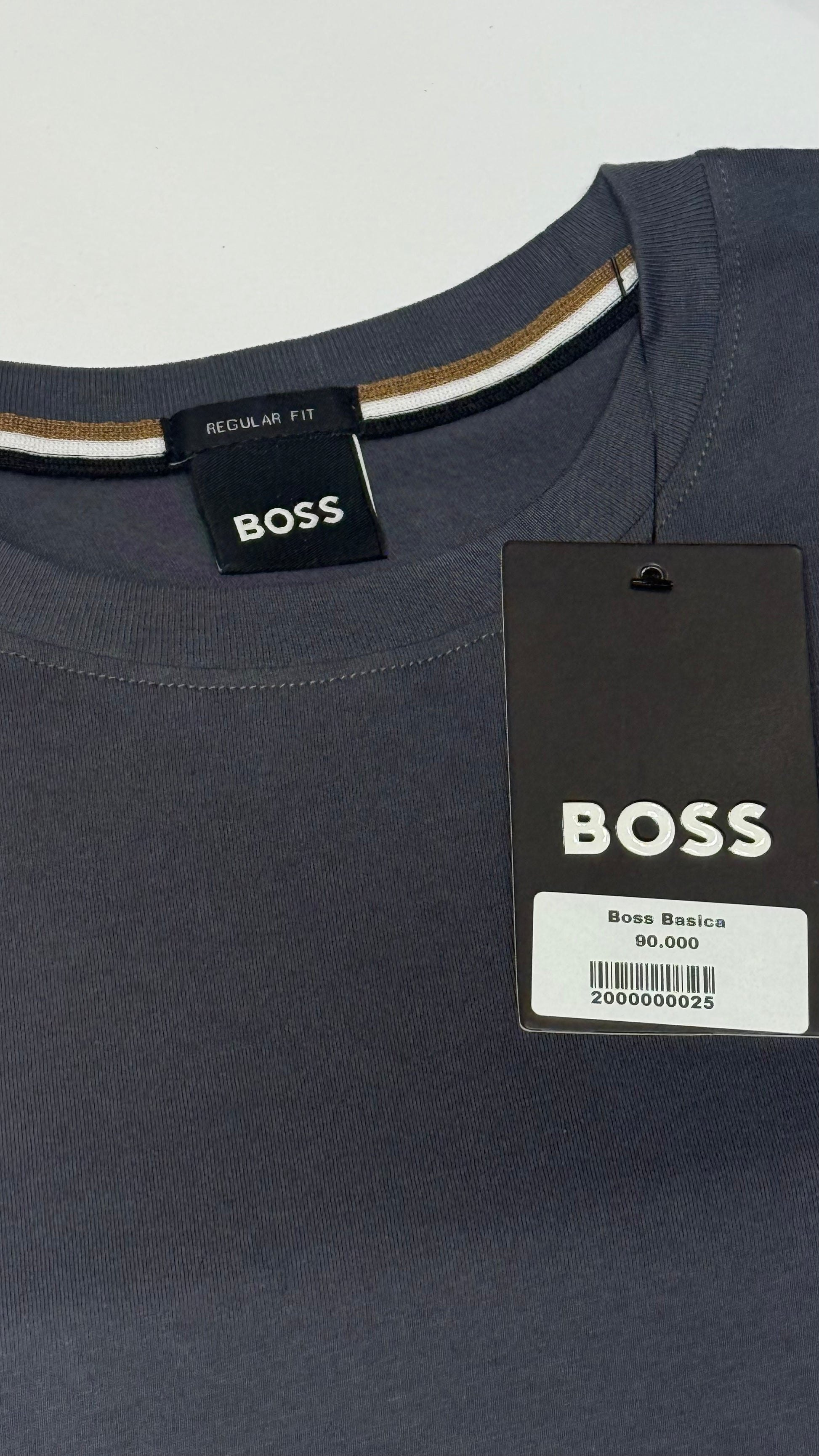 Hugo Boss Básica