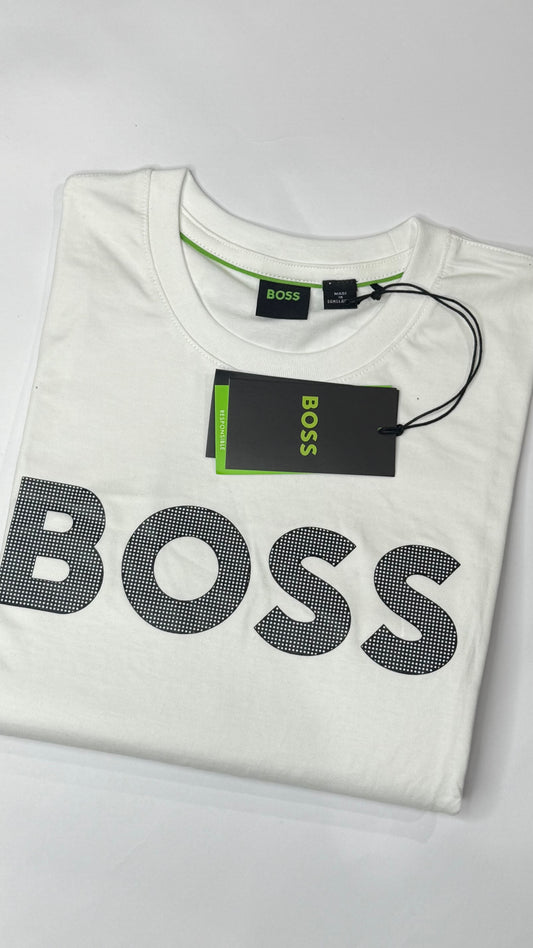 Boss Camiseta Diseño