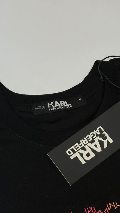 Karl Camiseta  Diseño