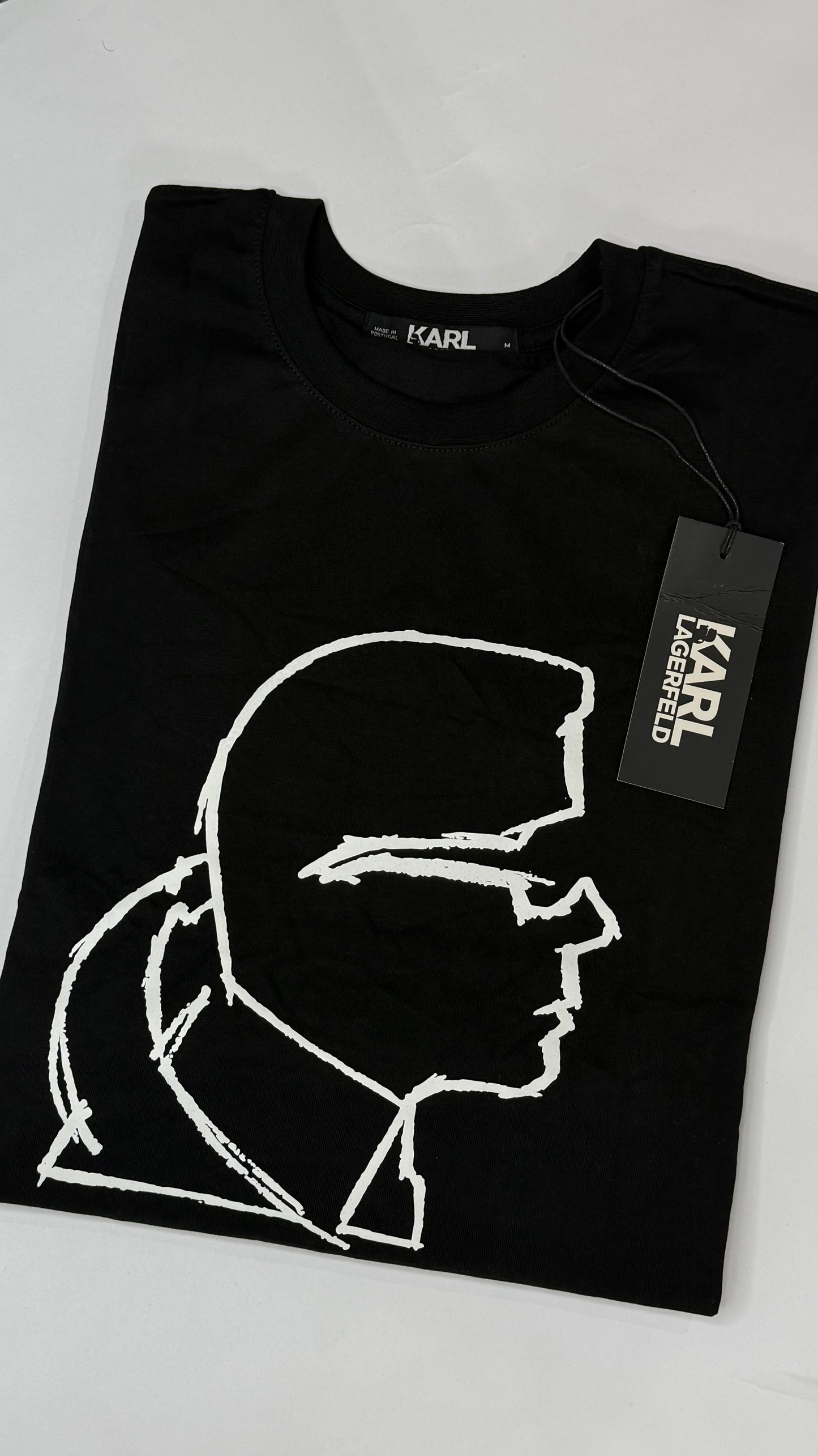 Karl Camiseta Diseño
