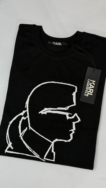Karl Camiseta Diseño
