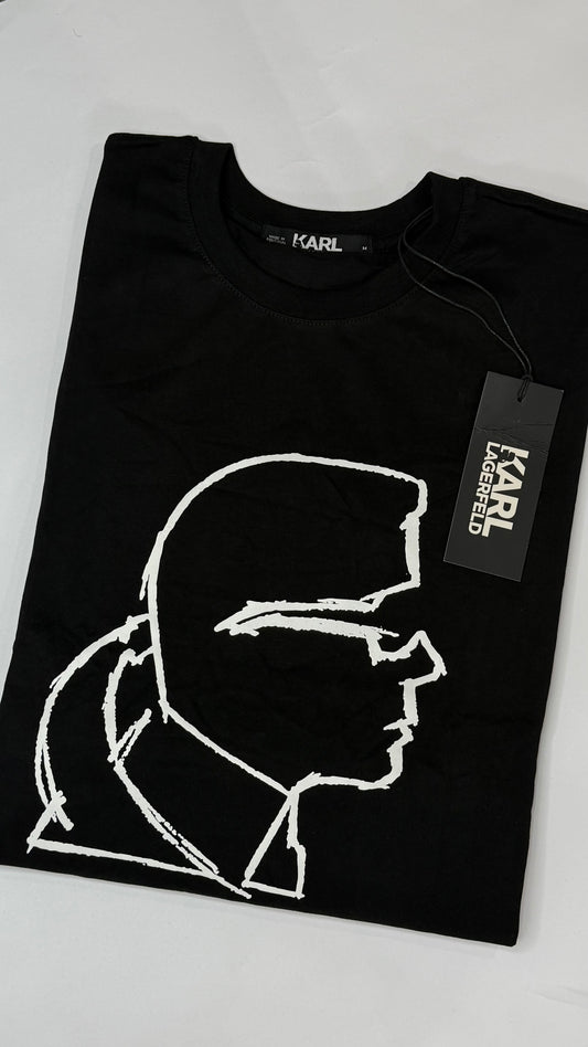 Karl Camiseta Diseño