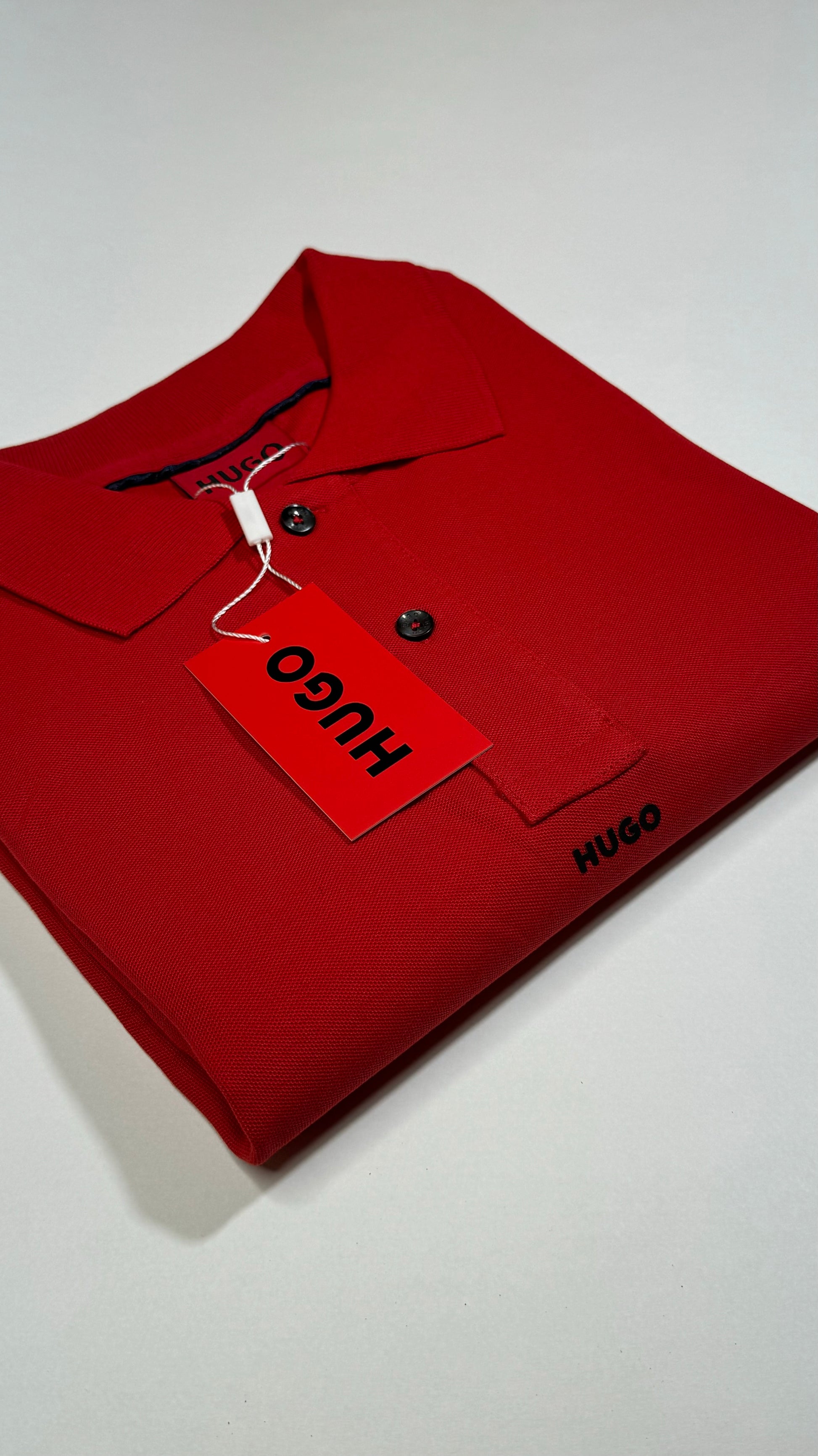 Camibuso/polo Hugo Boss