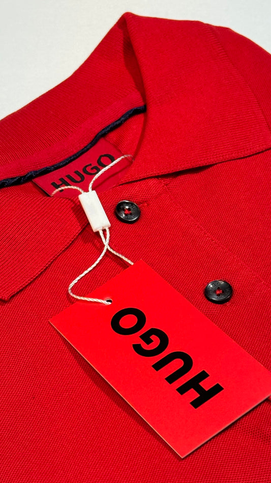 Camibuso/polo Hugo Boss