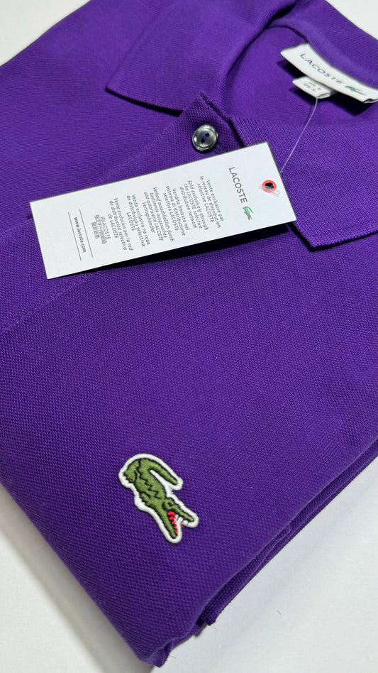 Lacoste polo/camibuso