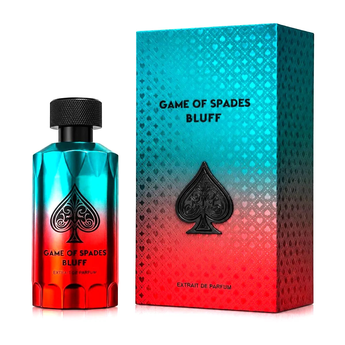Game Of Spades Bluff