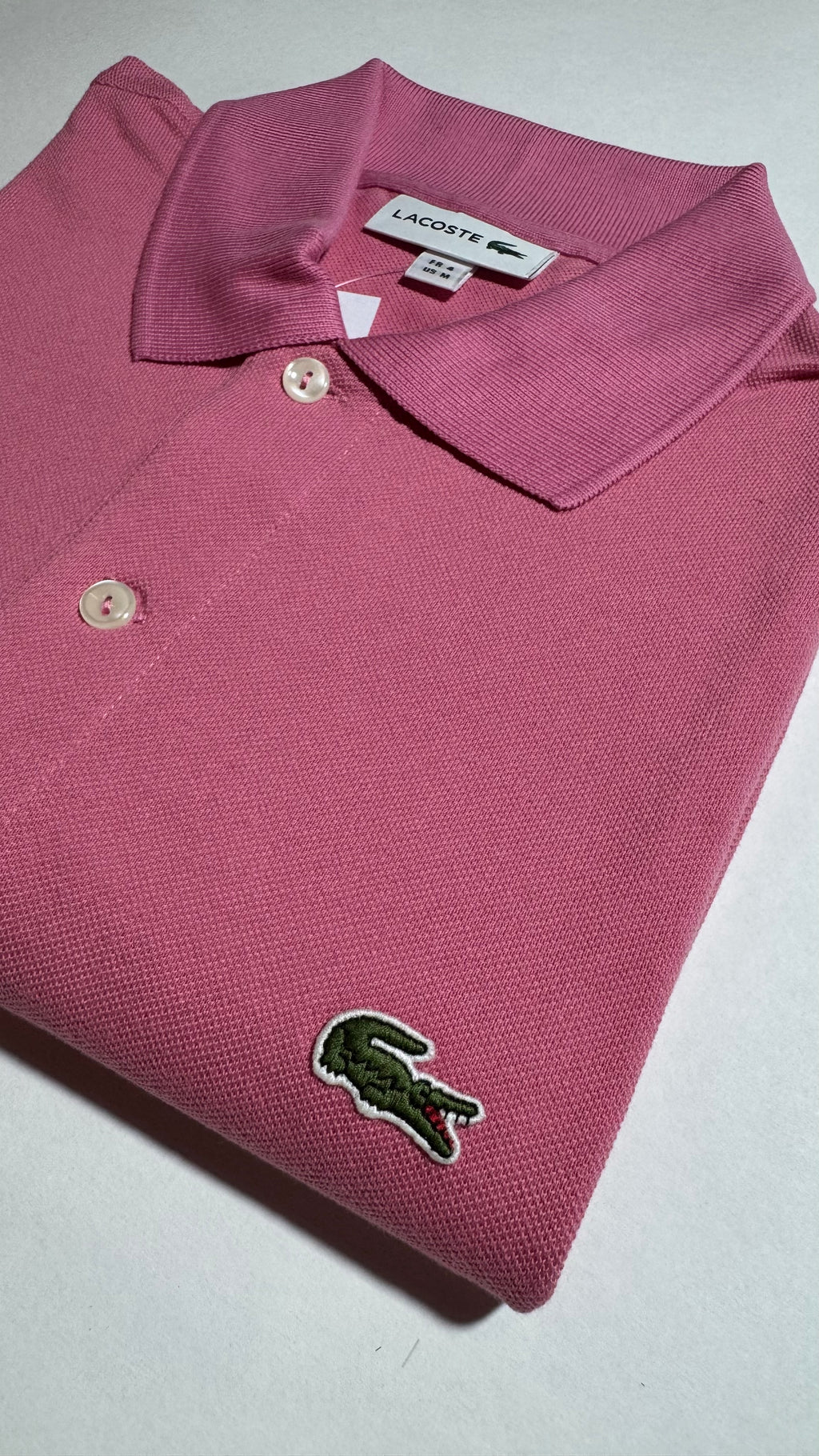 Lacoste polo/camibuso