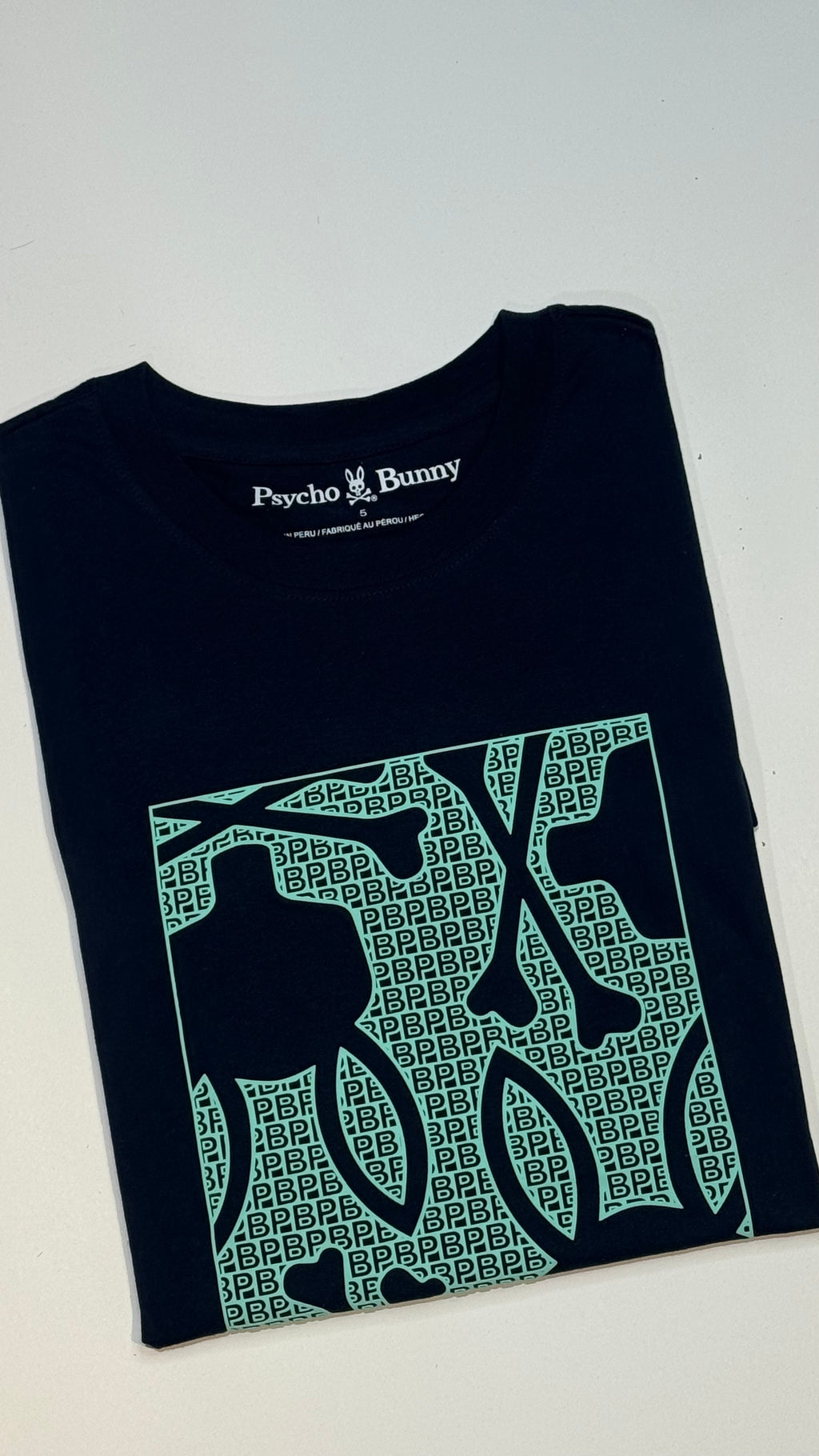 Psycho Bunny Diseño