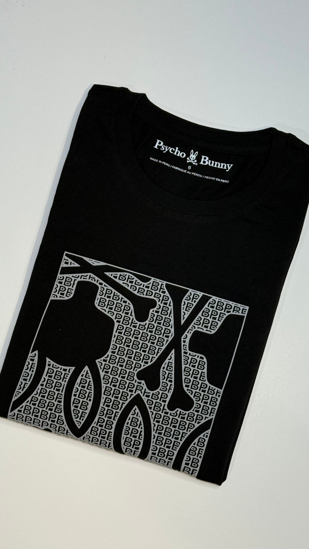 Psycho Bunny Diseño