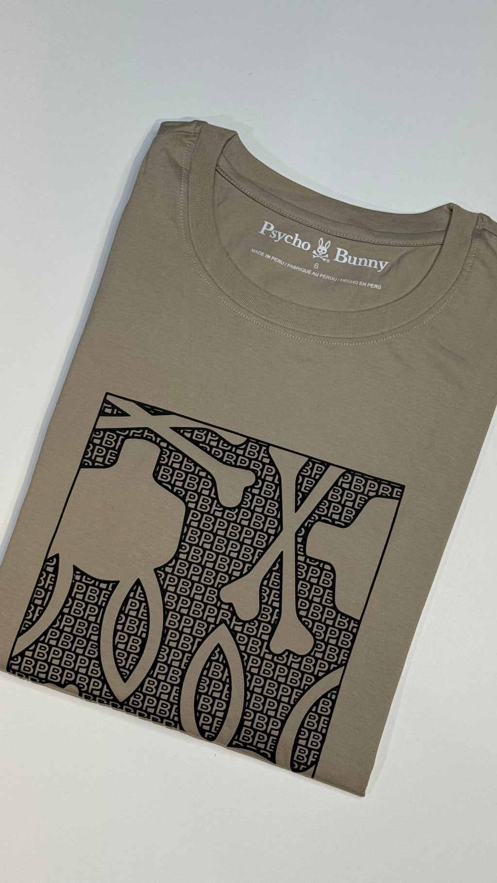 Psycho Bunny Diseño