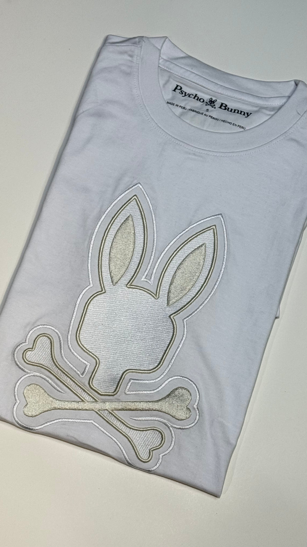 Psycho Bunny Diseño