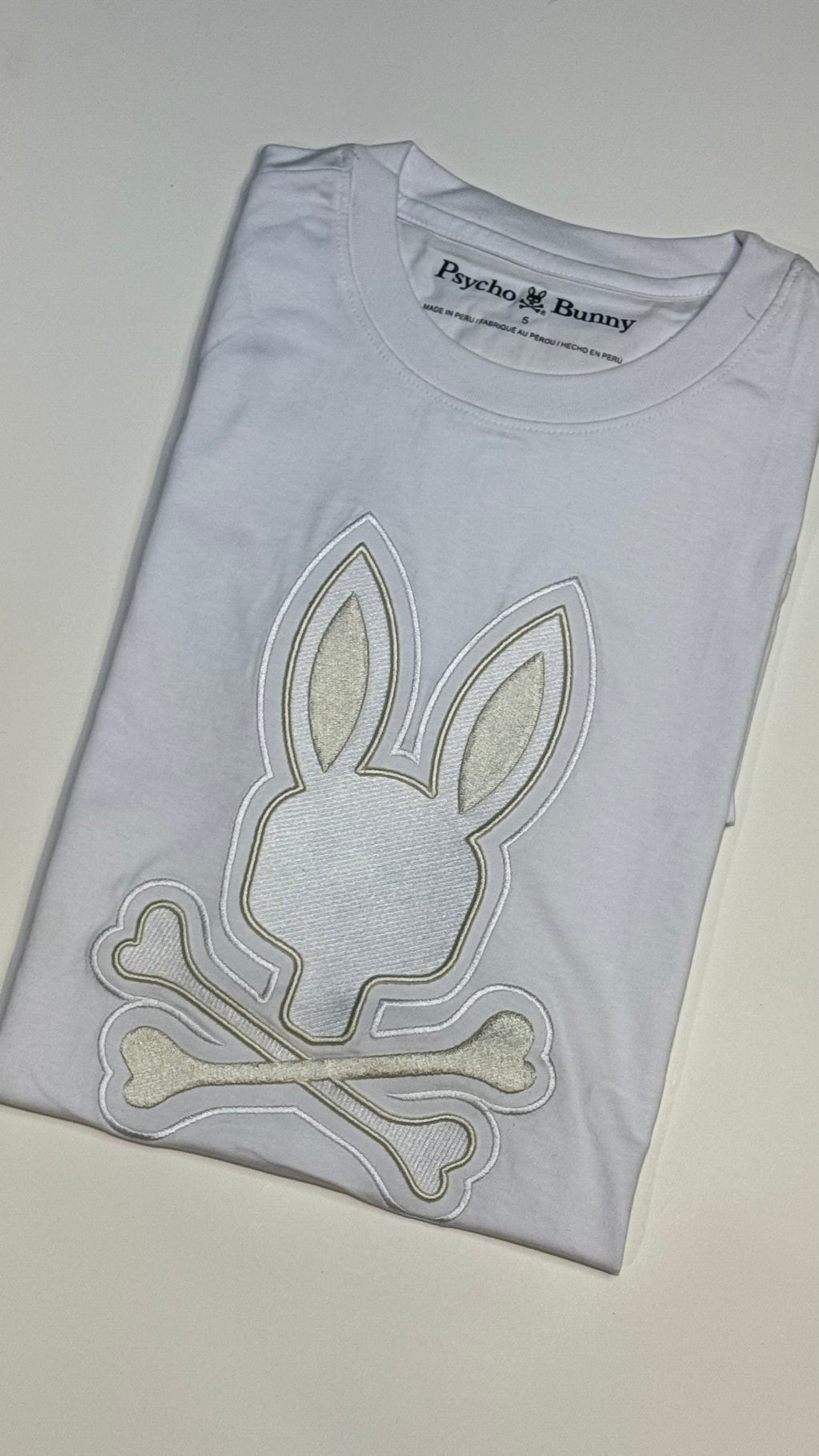 Psycho Bunny Diseño