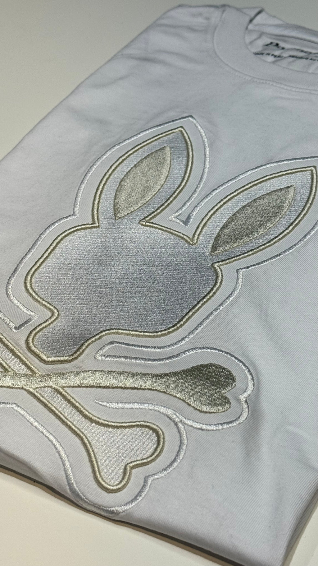 Psycho Bunny Diseño