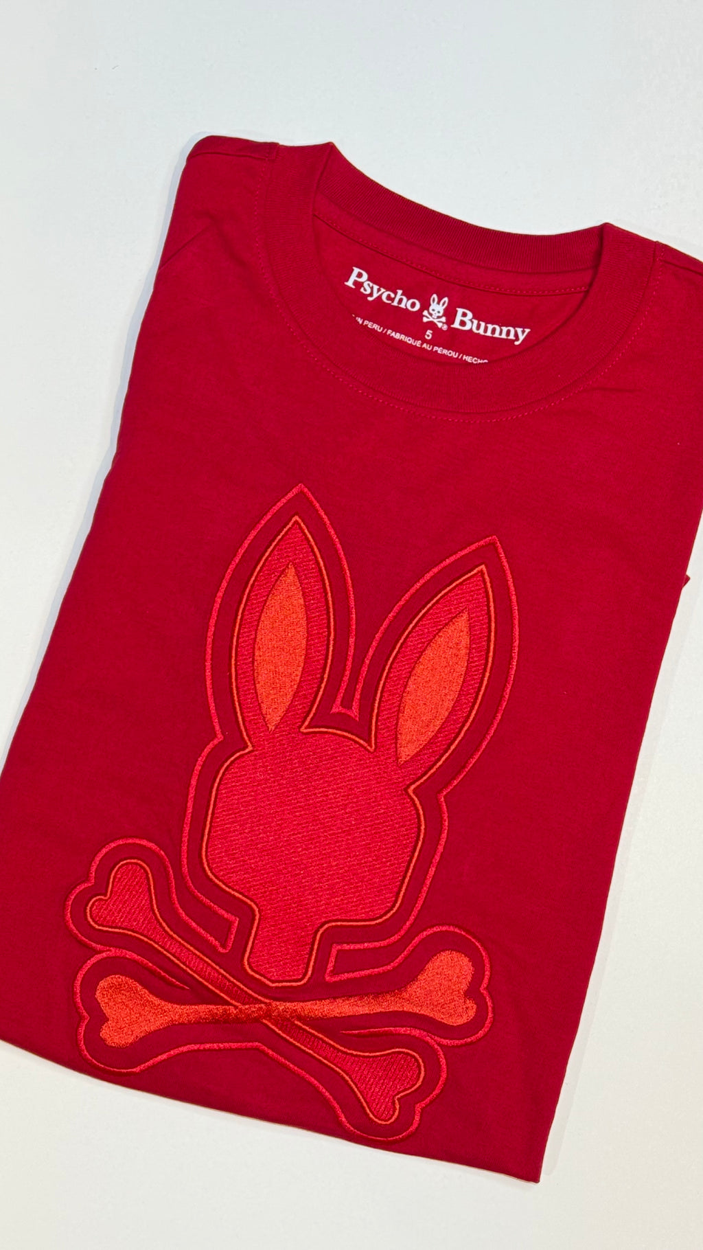 Psycho Bunny Diseño