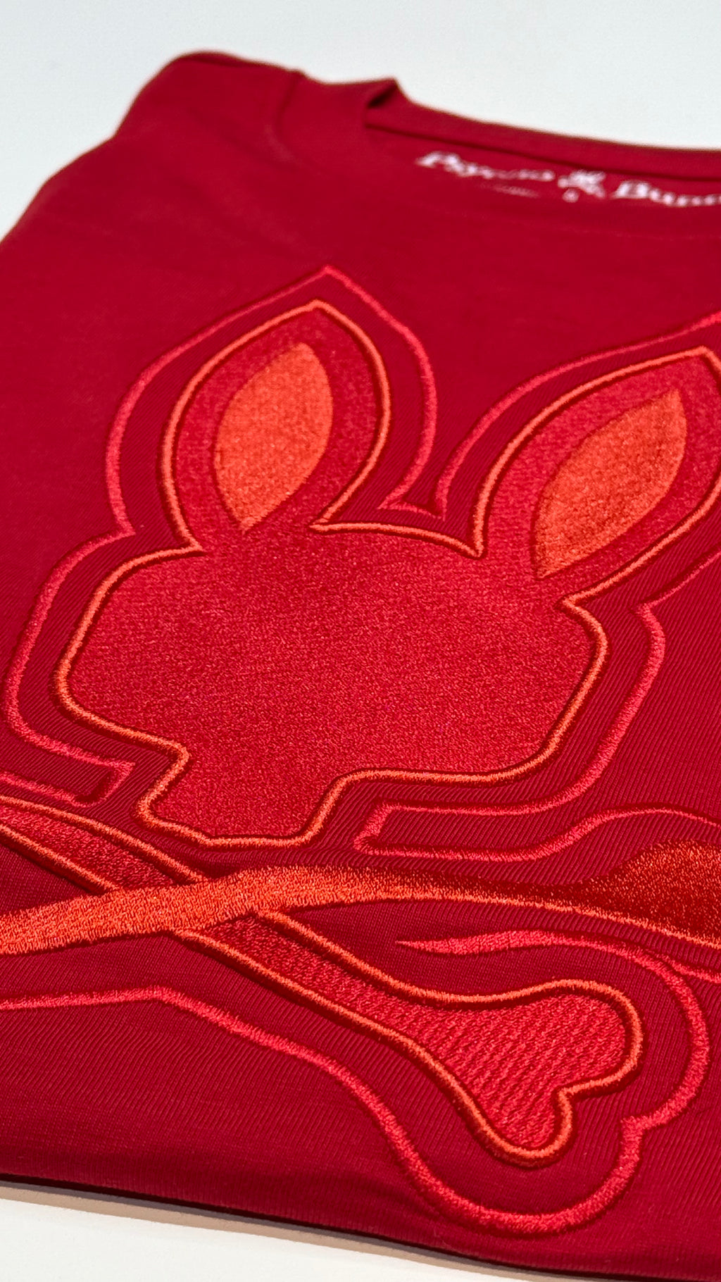 Psycho Bunny Diseño