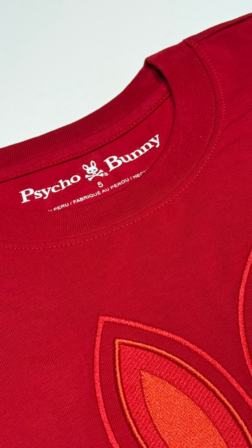 Psycho Bunny Diseño