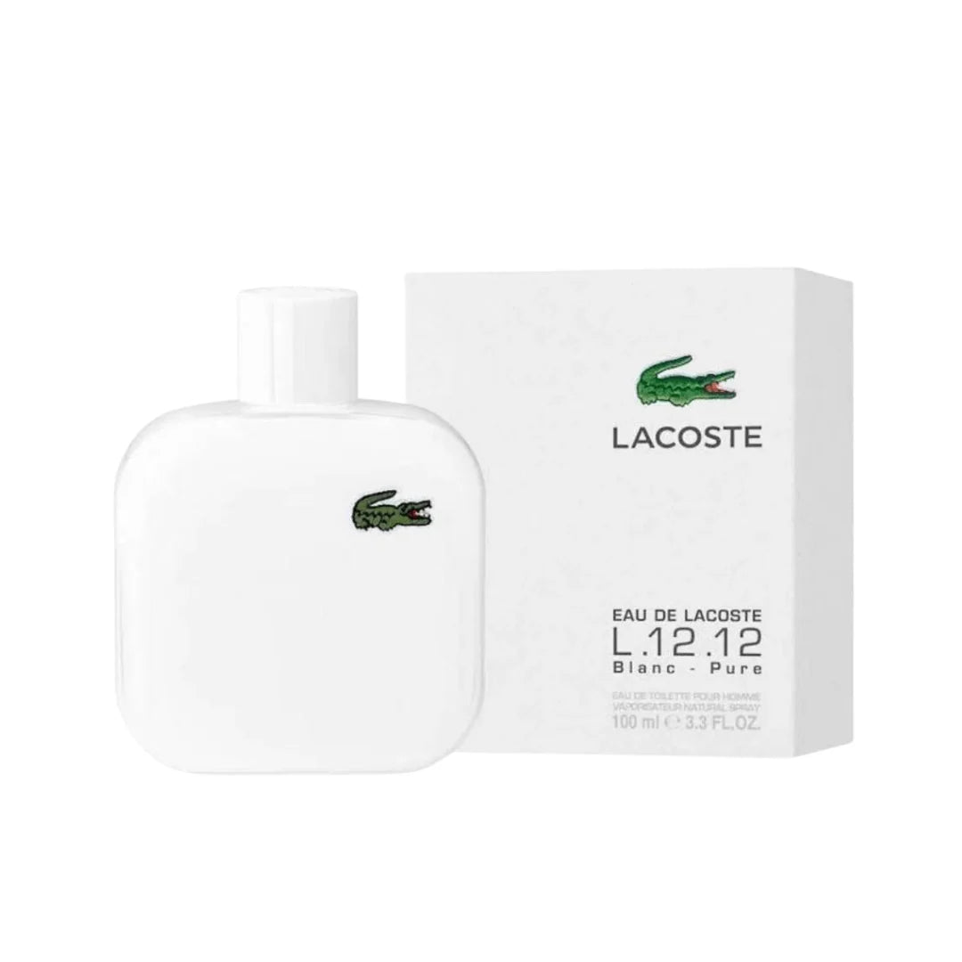 Lacoste Blanc pure