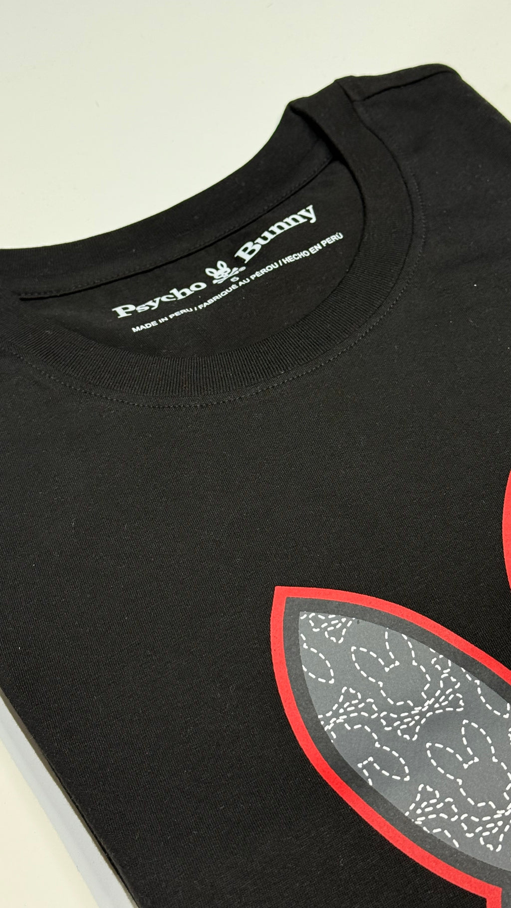 Psycho Bunny Diseño