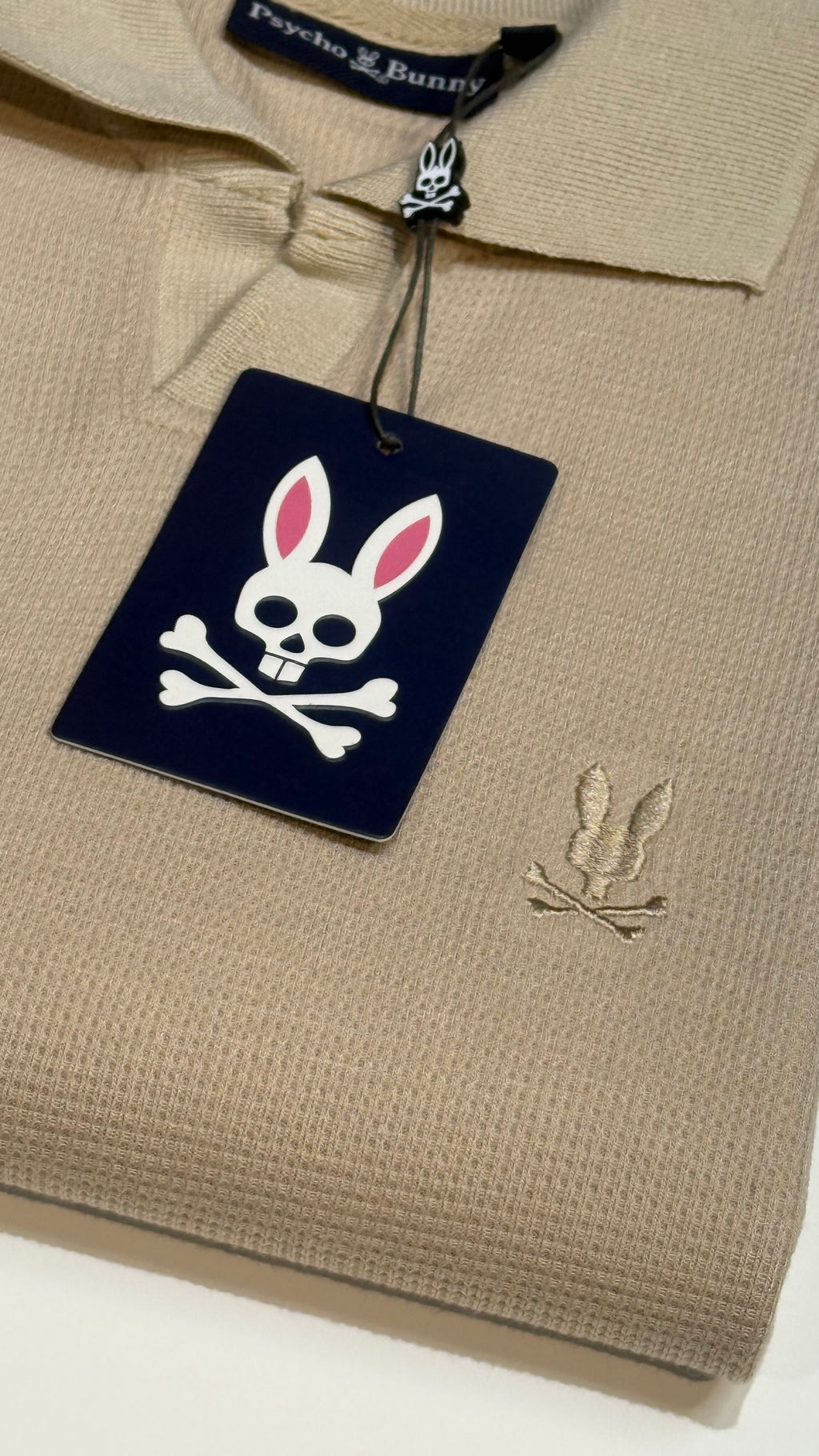 Psycho Bunny Tipo Polo