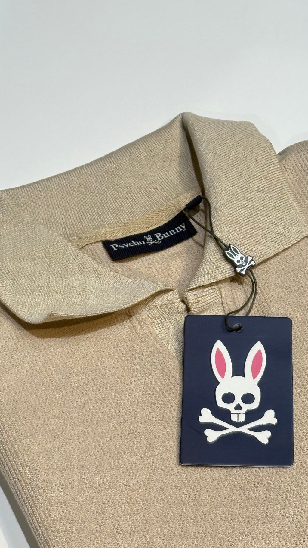 Psycho Bunny Tipo Polo