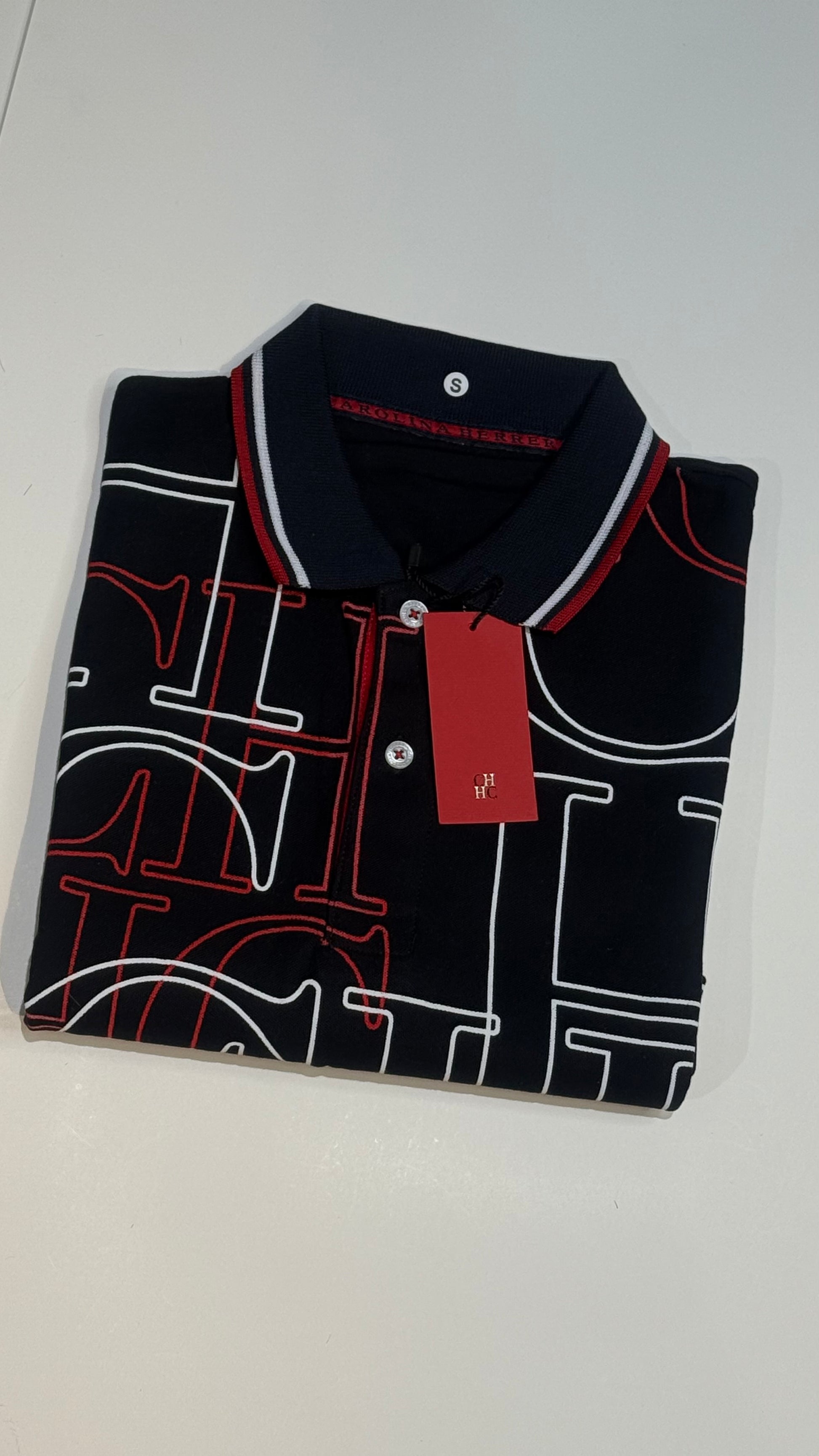 Carolina Herrera Tipo Polo