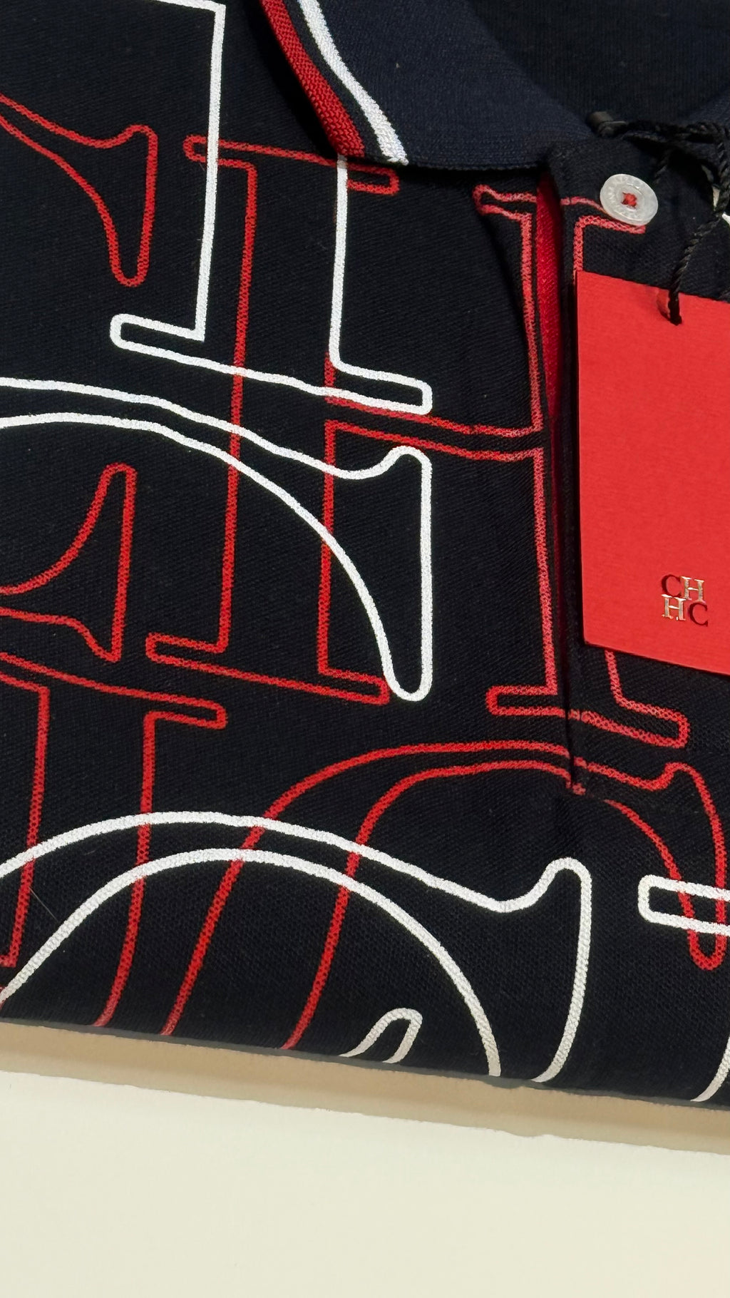 Carolina Herrera Tipo Polo