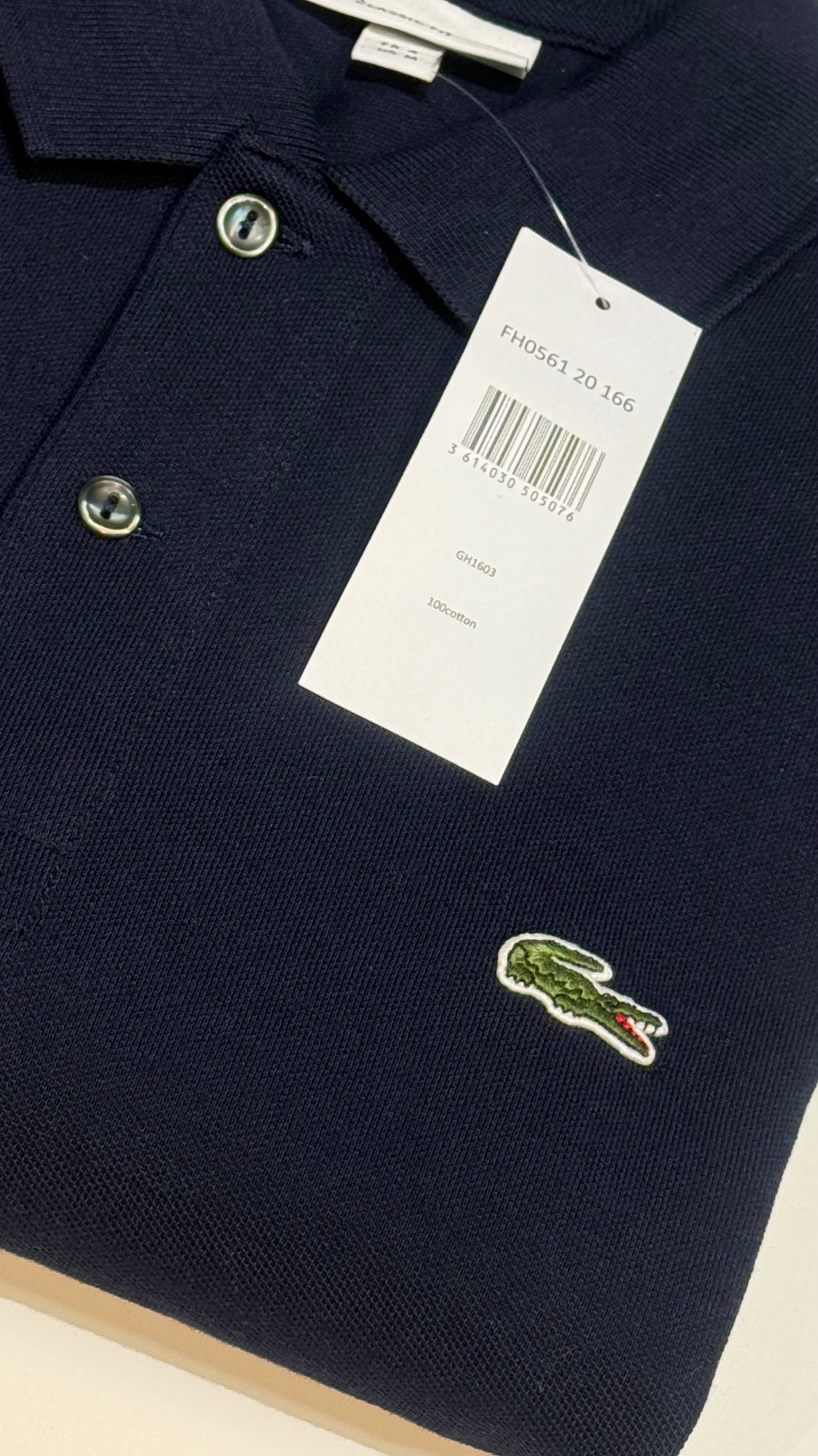 Lacoste Tipo Polo