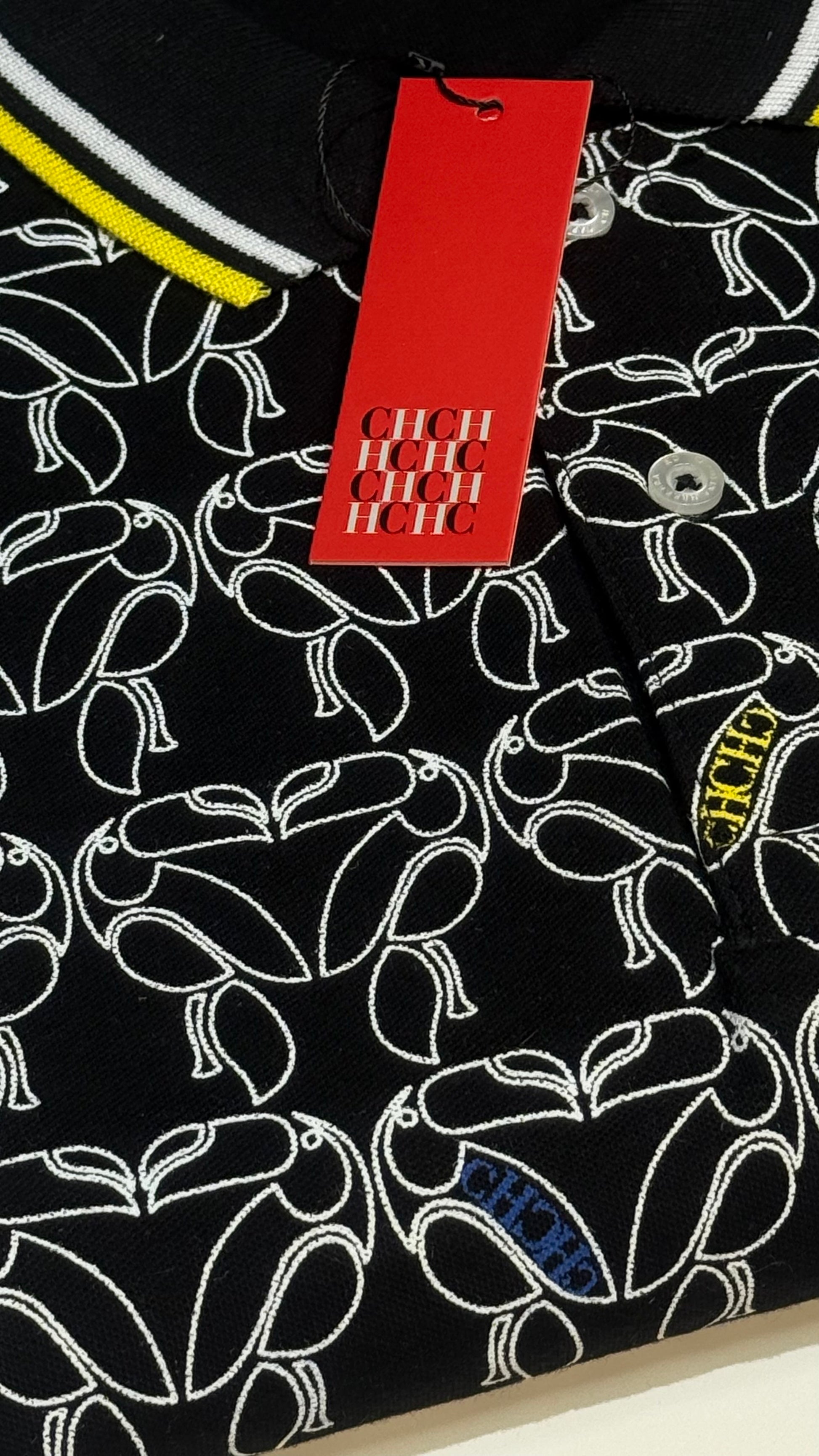 Carolina Herrera Tipo Polo