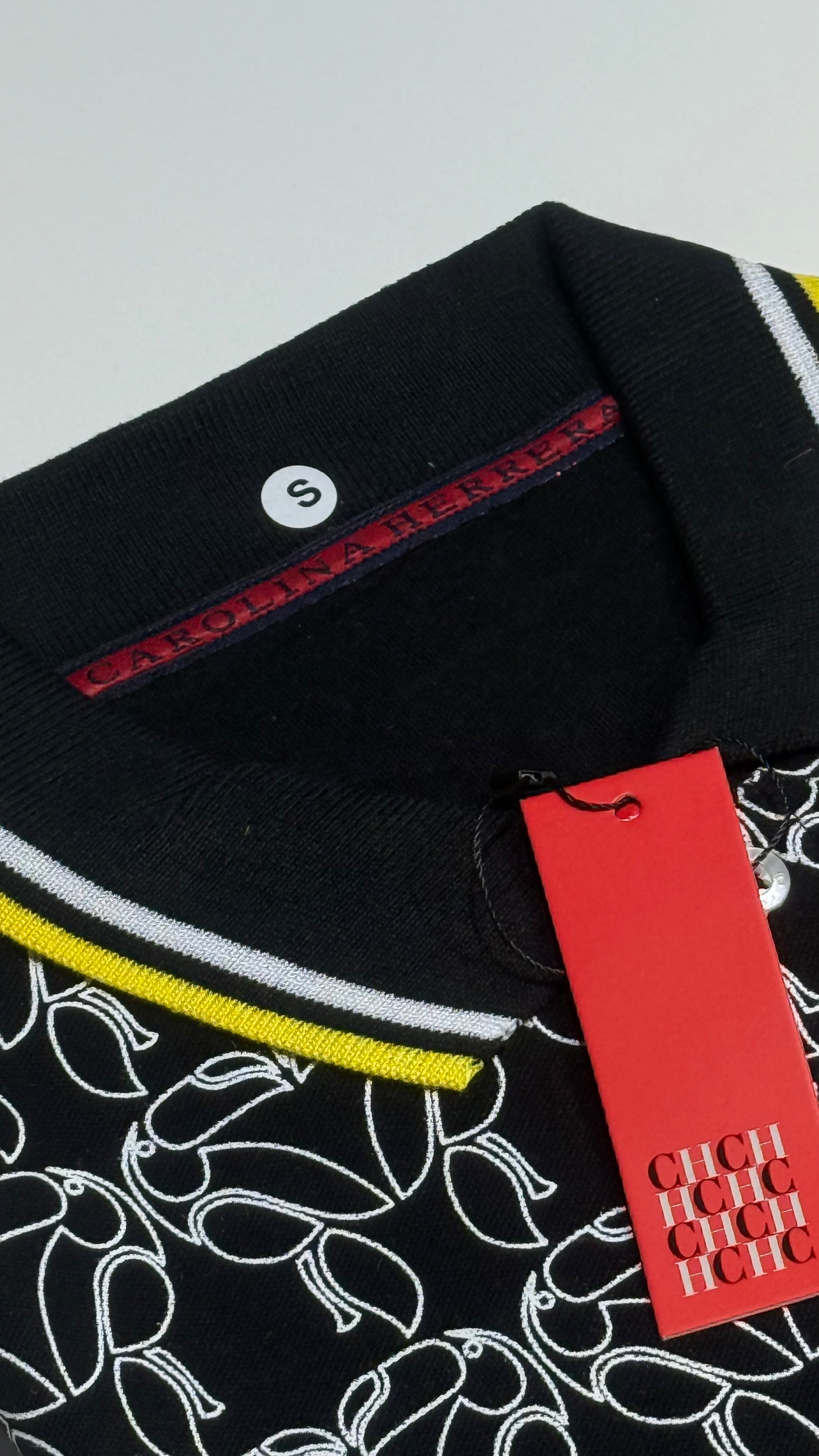 Carolina Herrera Tipo Polo