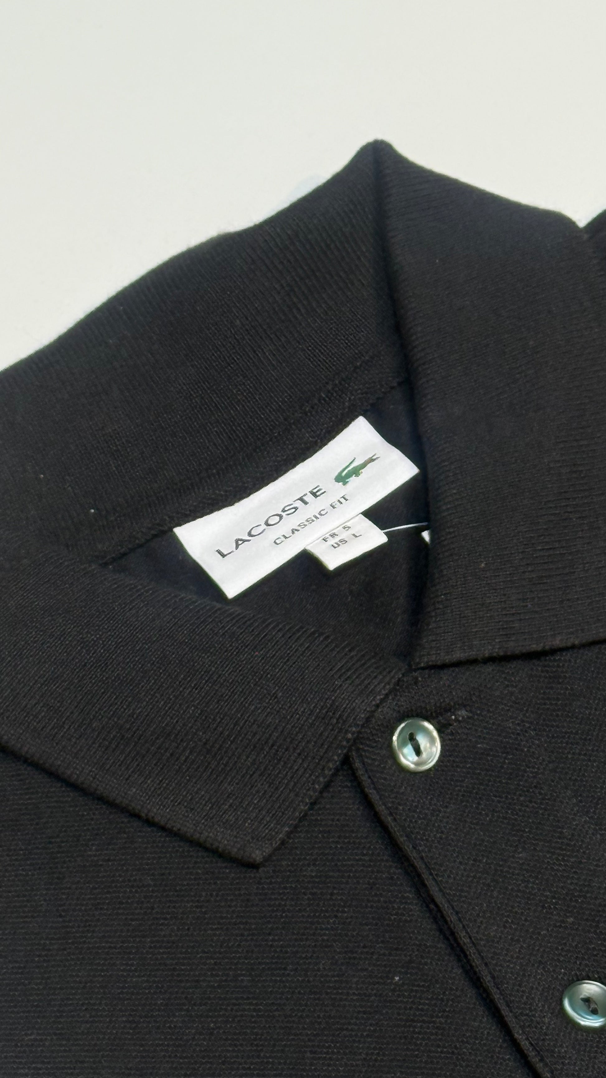 Lacoste Tipo Polo