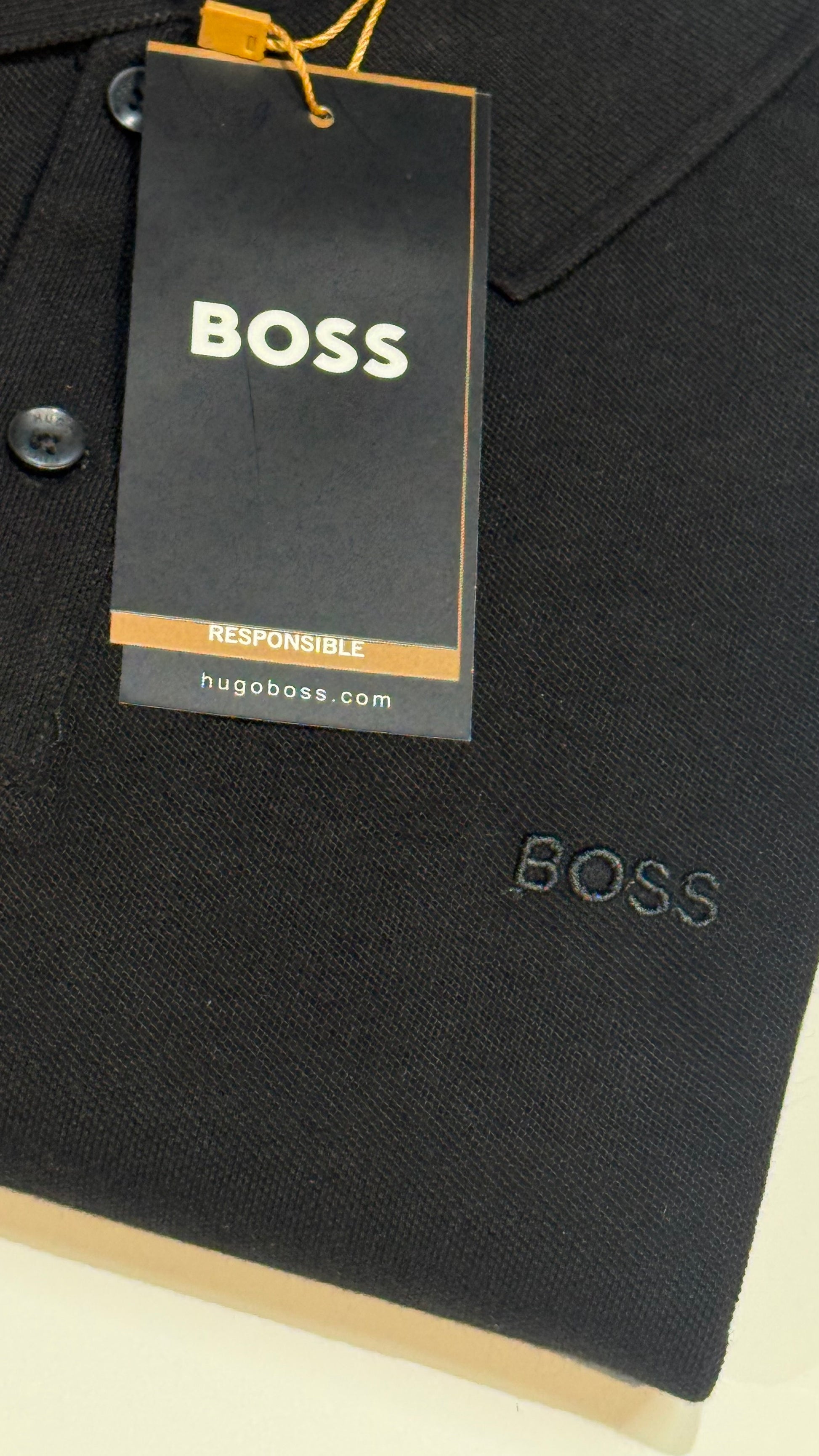 Boss Tipo Polo